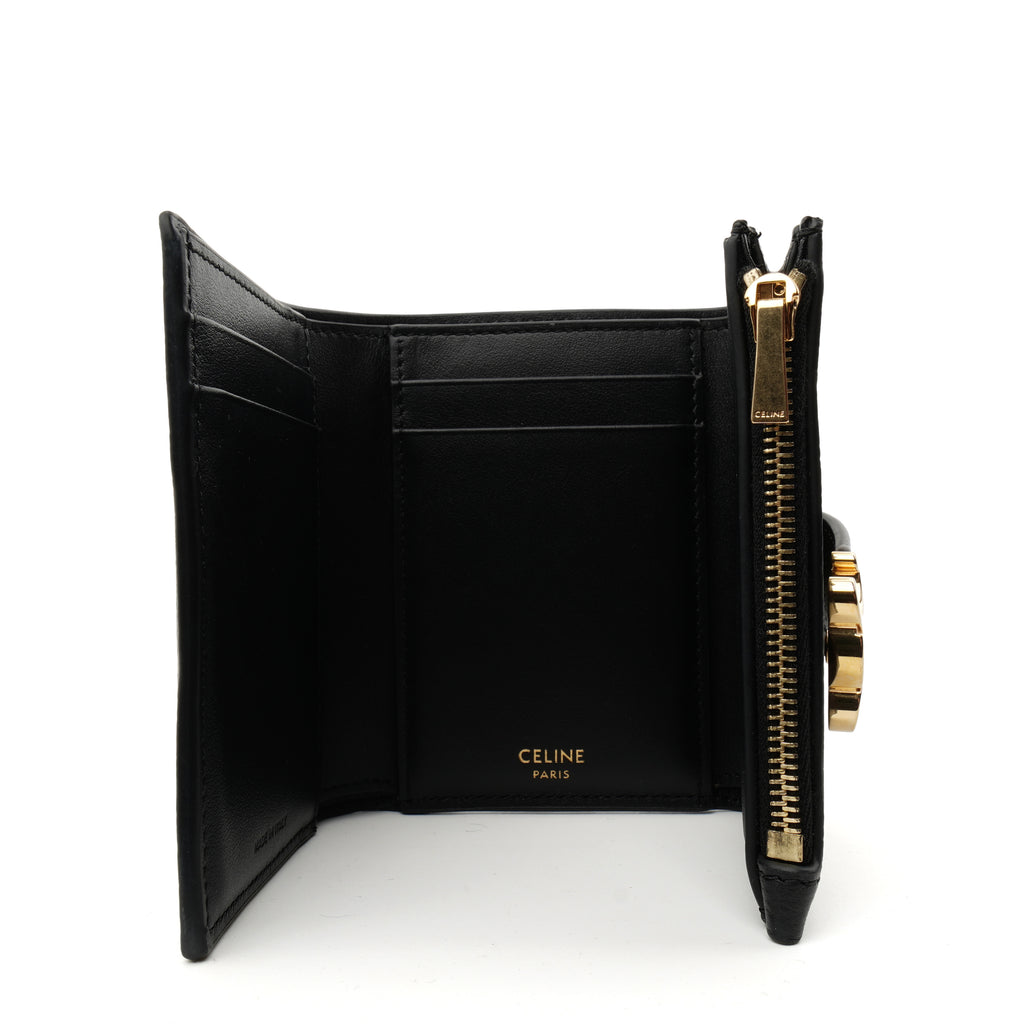 Celine Nino Fine Strap Wallet