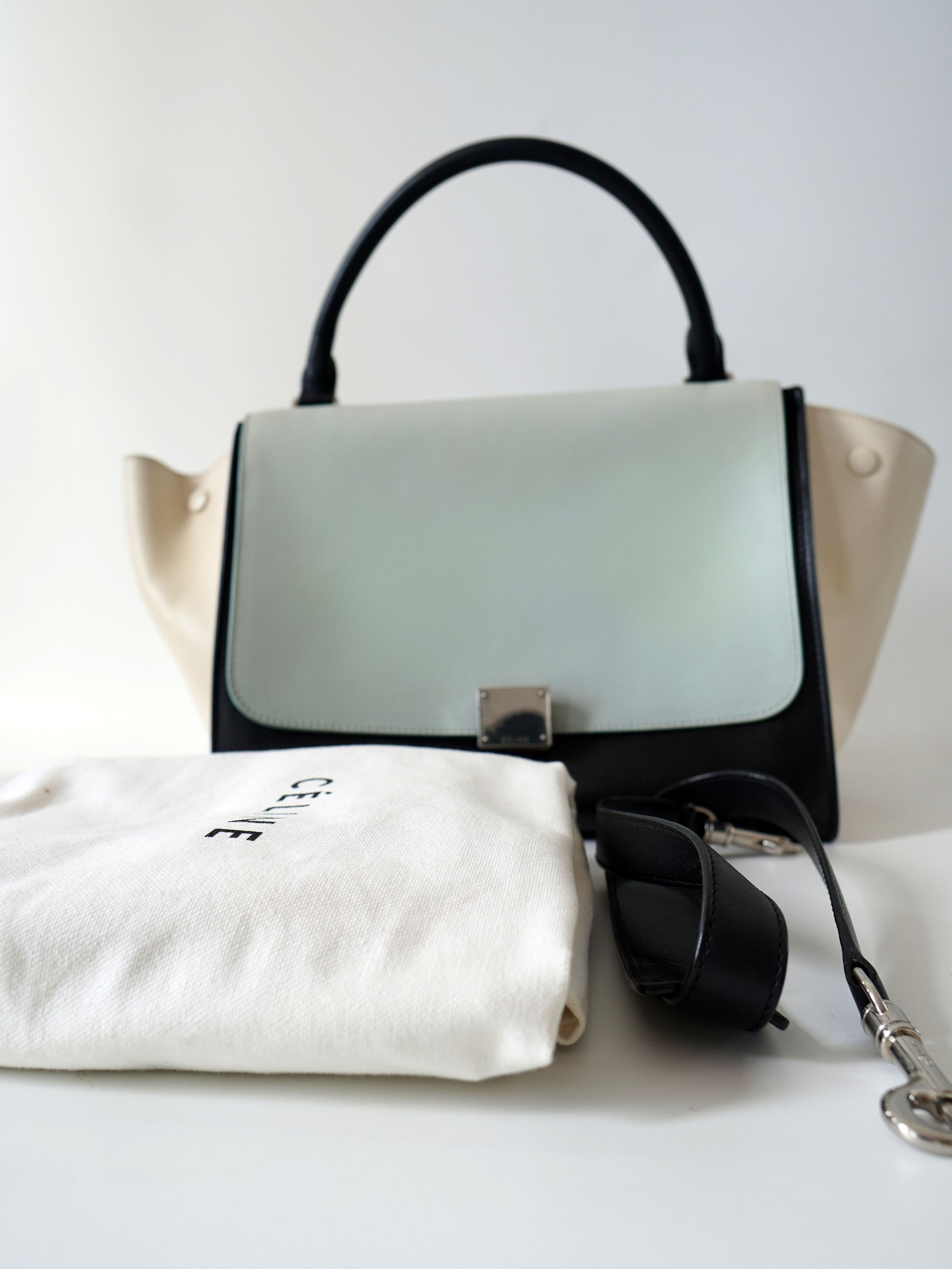 Celine Trapeze Small