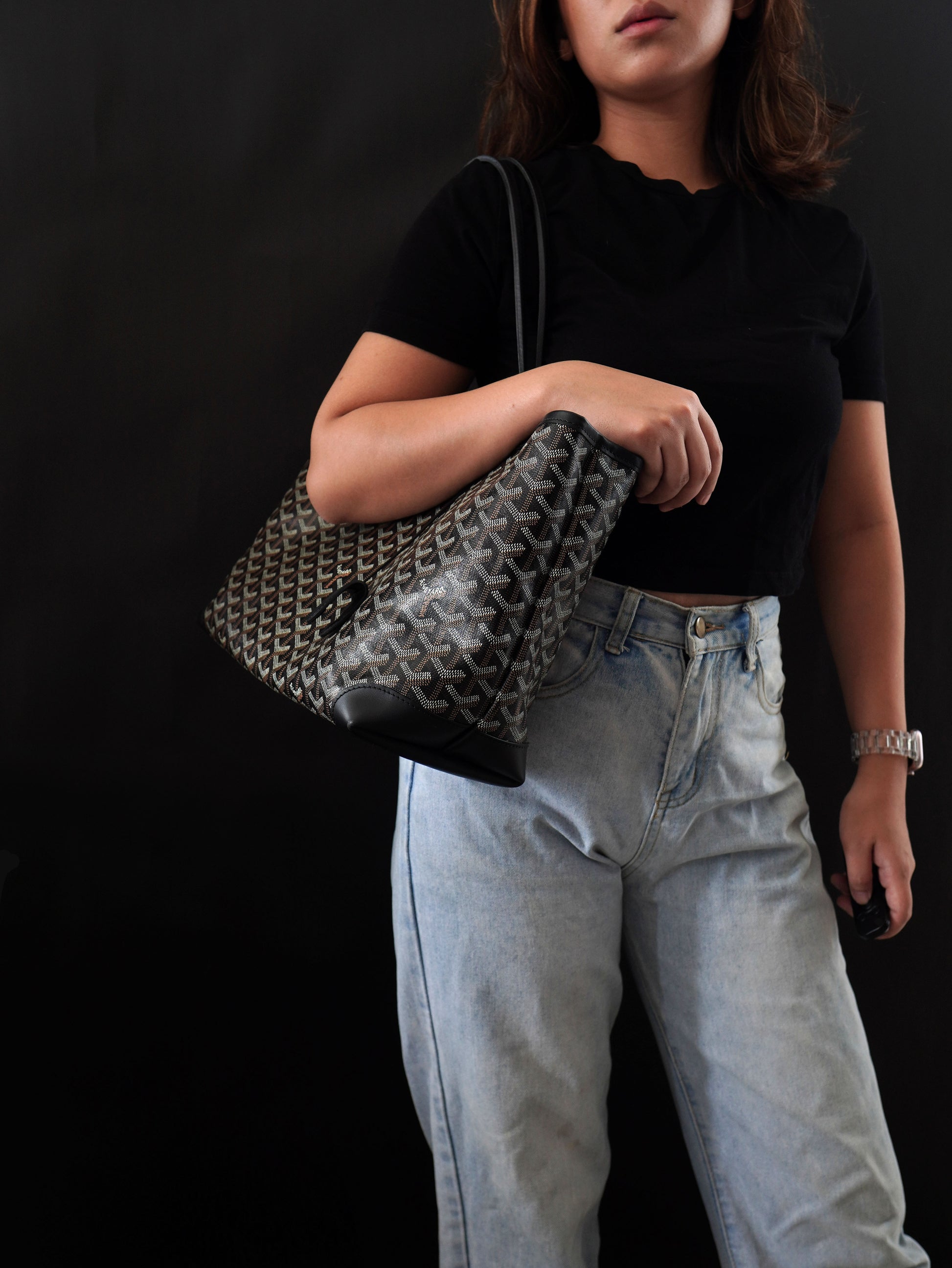 Goyard Bellechasse Biaude PM