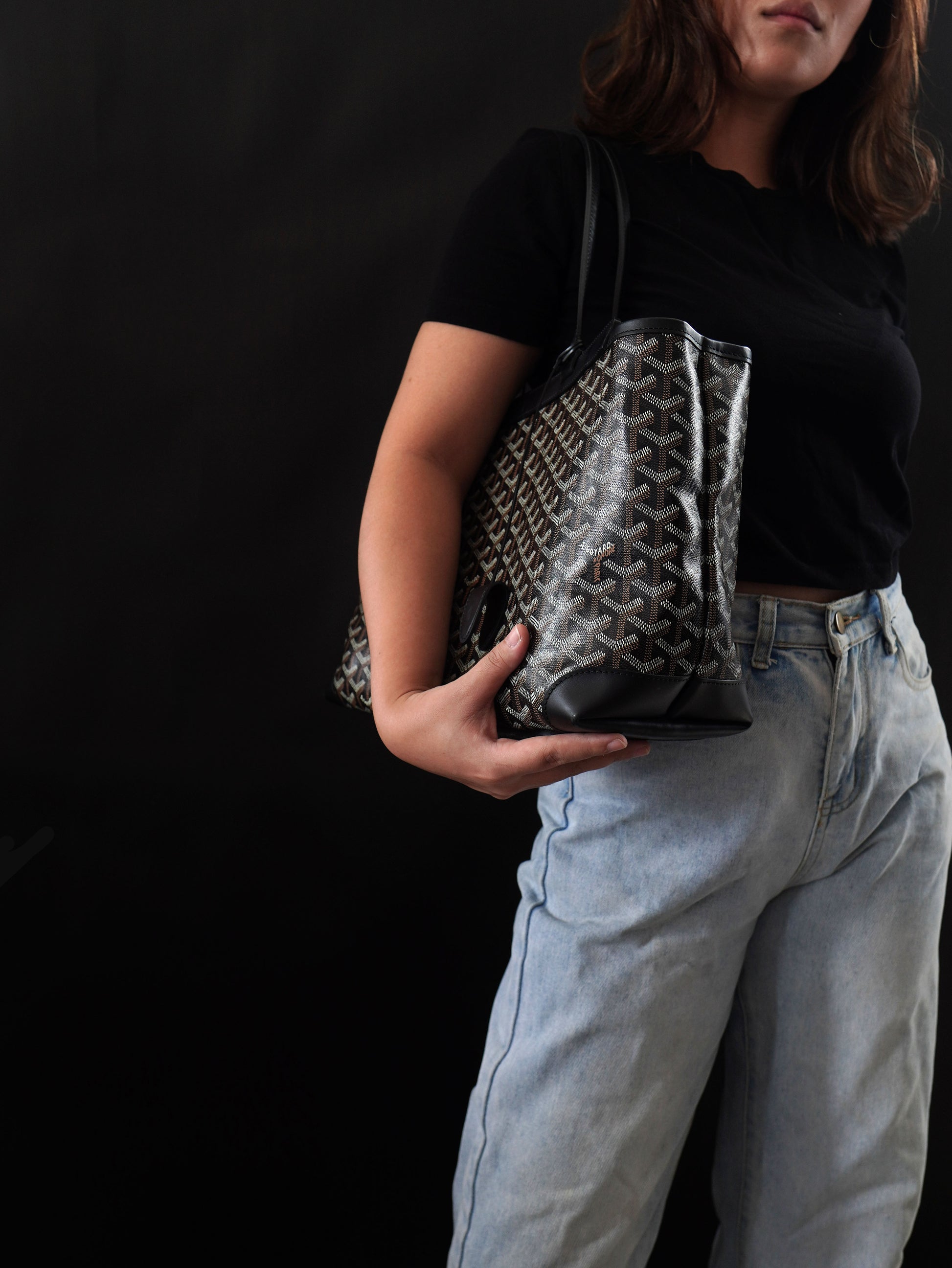 Goyard Bellechasse Biaude PM