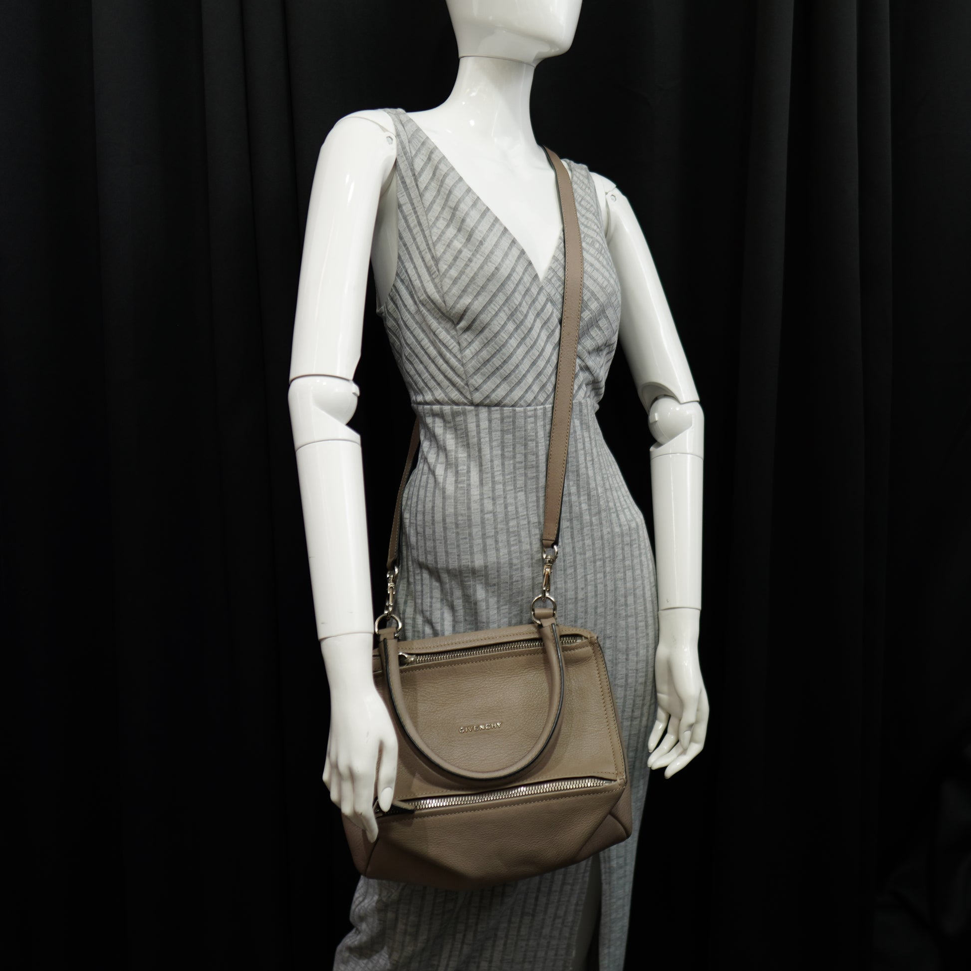 Givenchy Pandora Small Beige