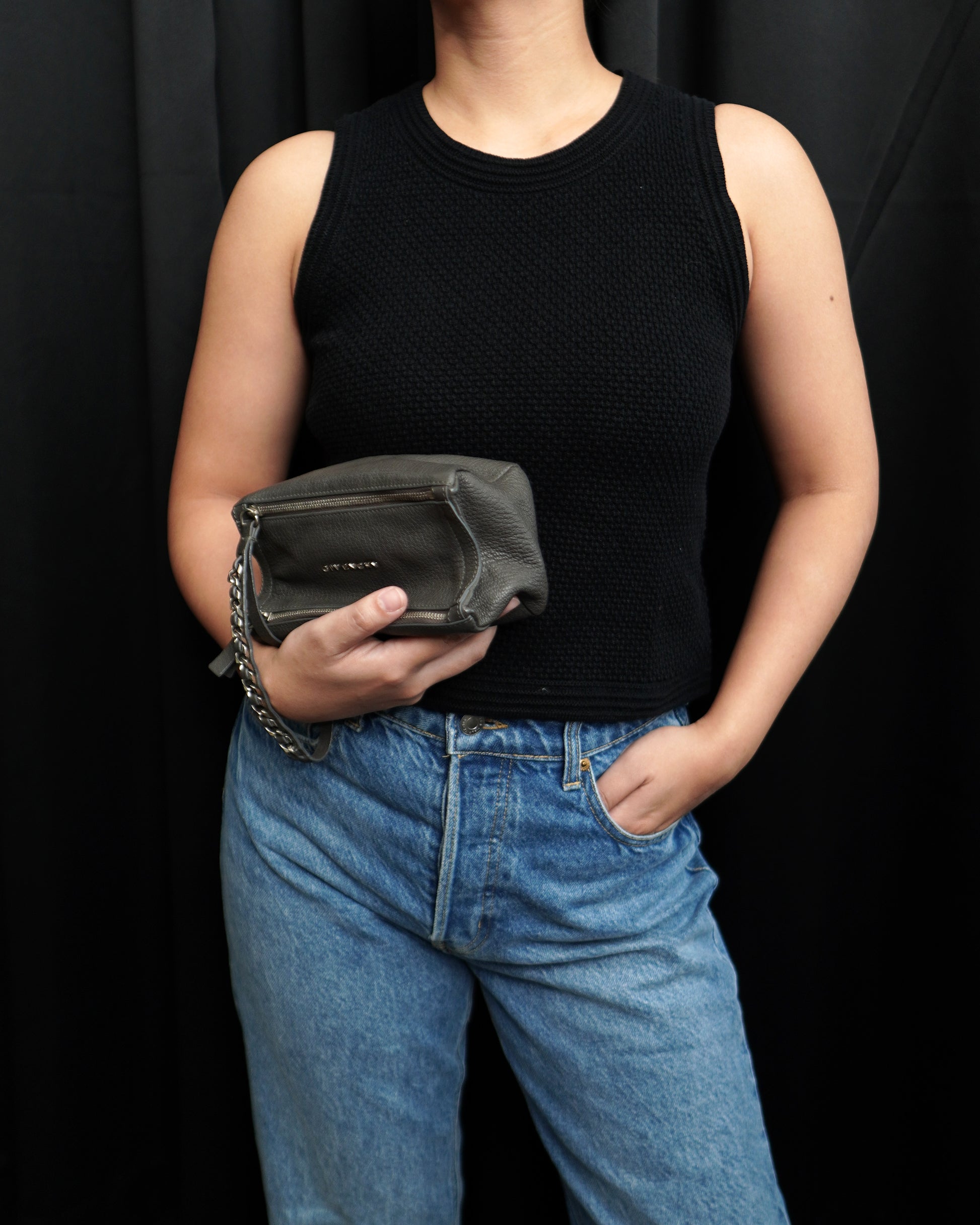 Givenchy Pandora Wristlet