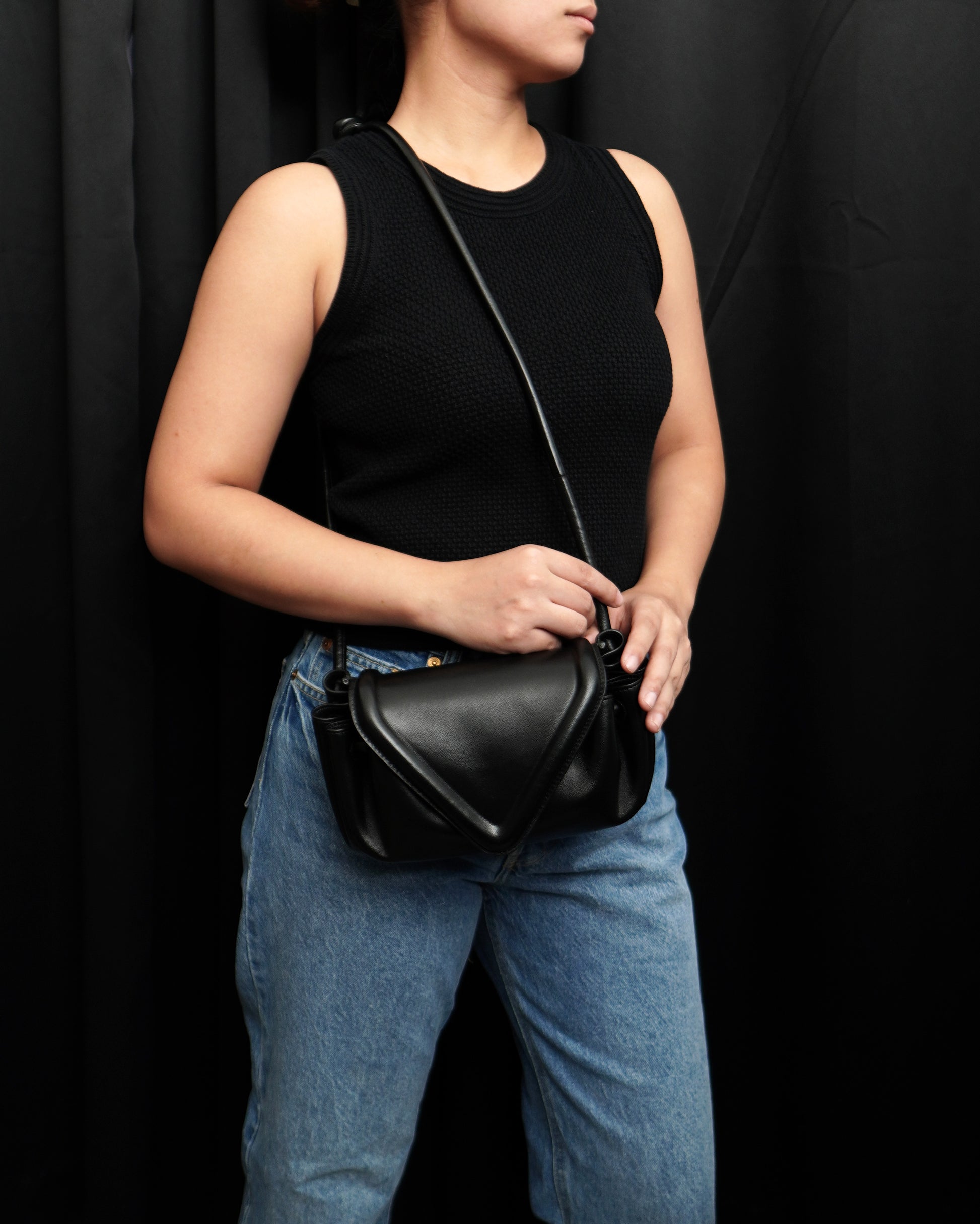 Bottega Veneta Beak Crossbody