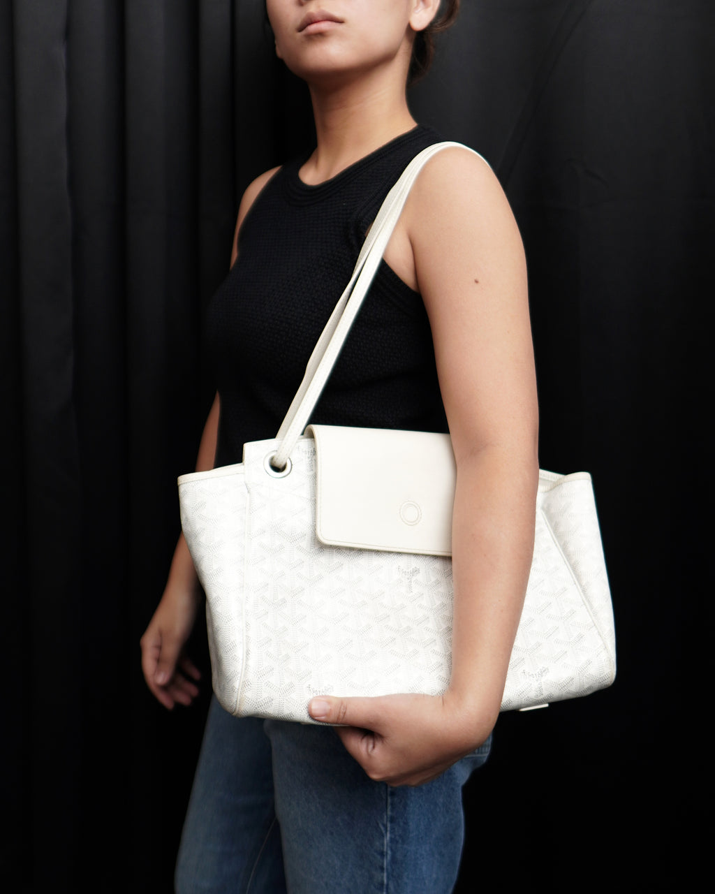 Goyard Rouette Souple