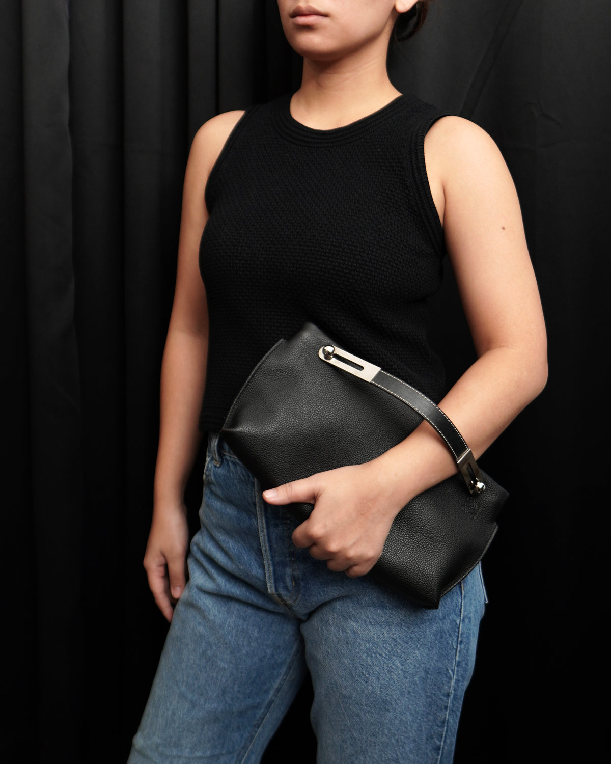 Loewe Missy Crossbody Small