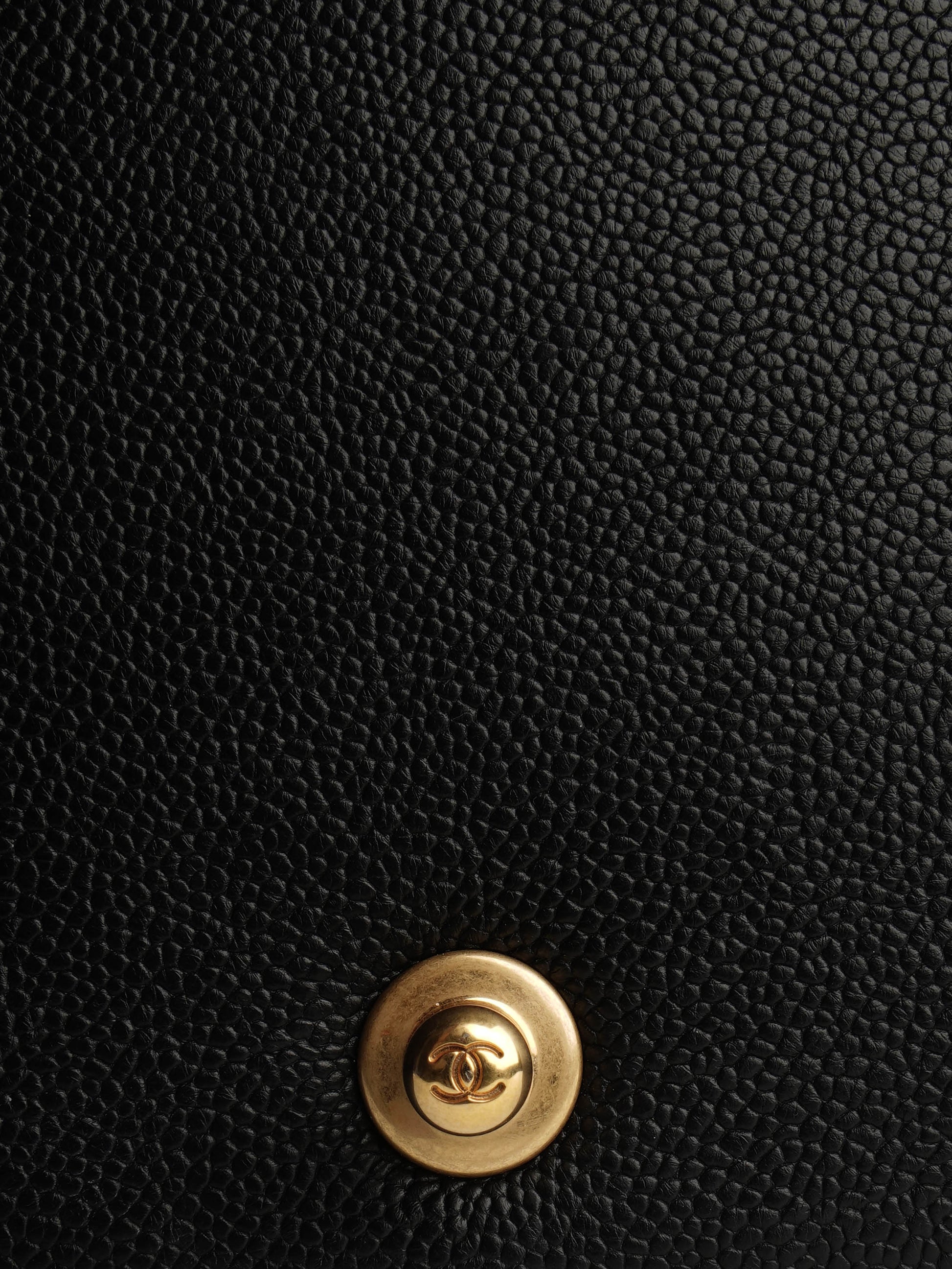 Chanel Boy Medium Caviar