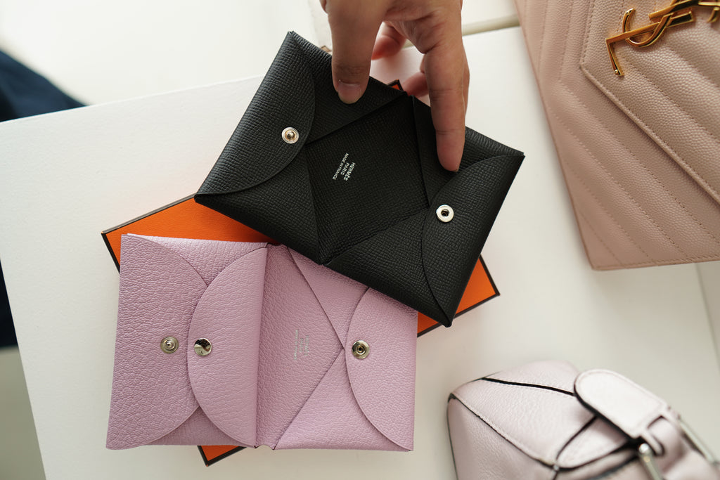 Hermès Calvi Duo