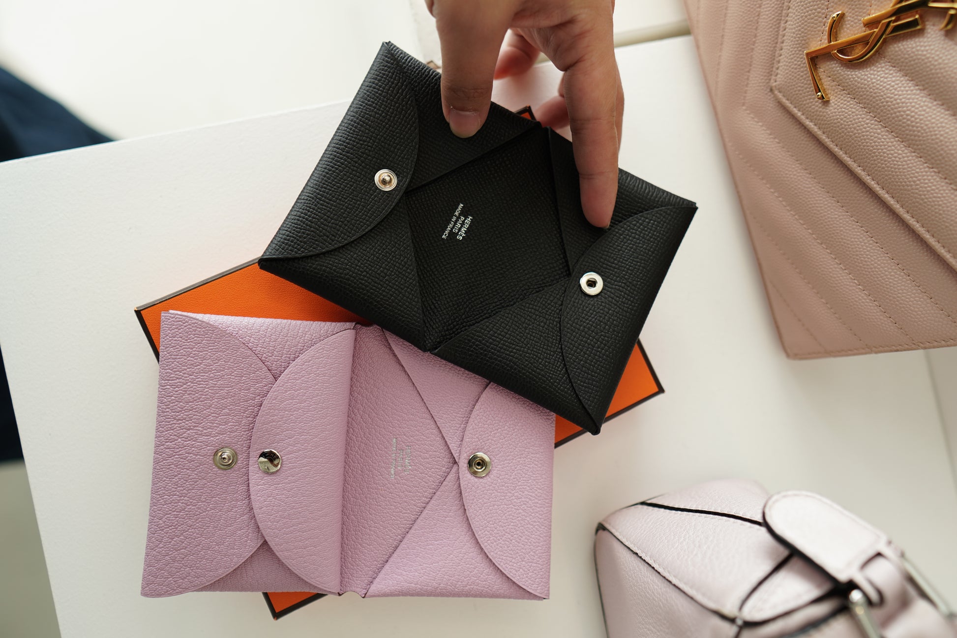 Hermès Calvi Duo