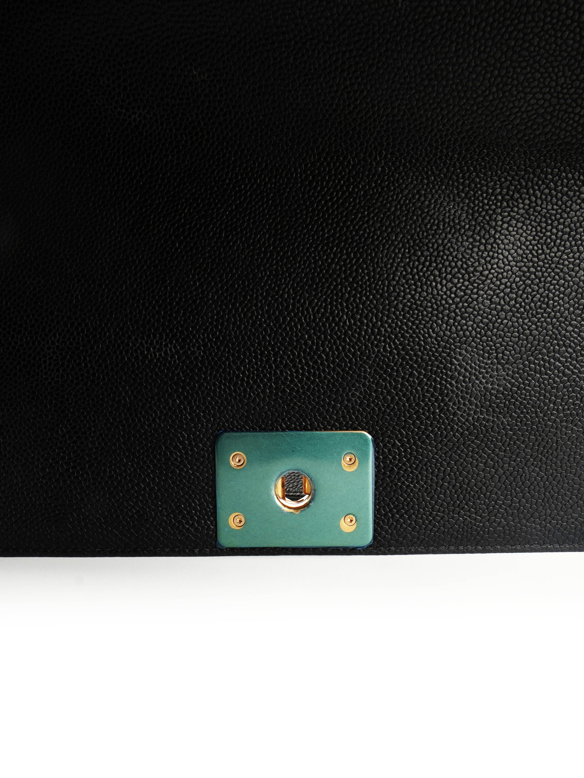 Chanel Boy Medium Caviar