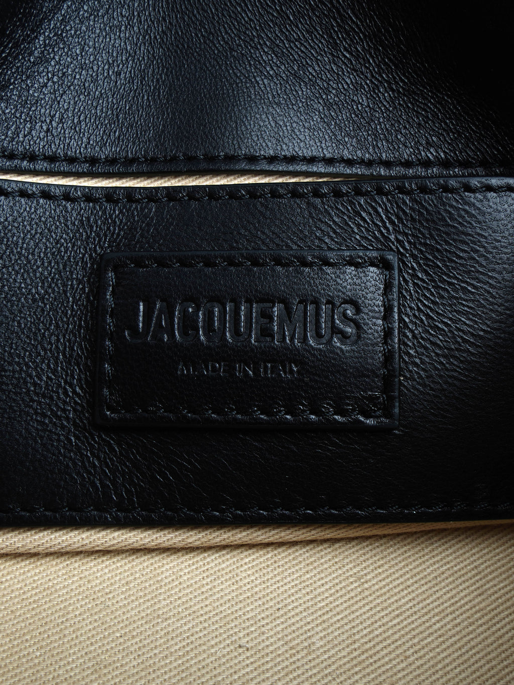 Jacquemus Le Petit Bambimou