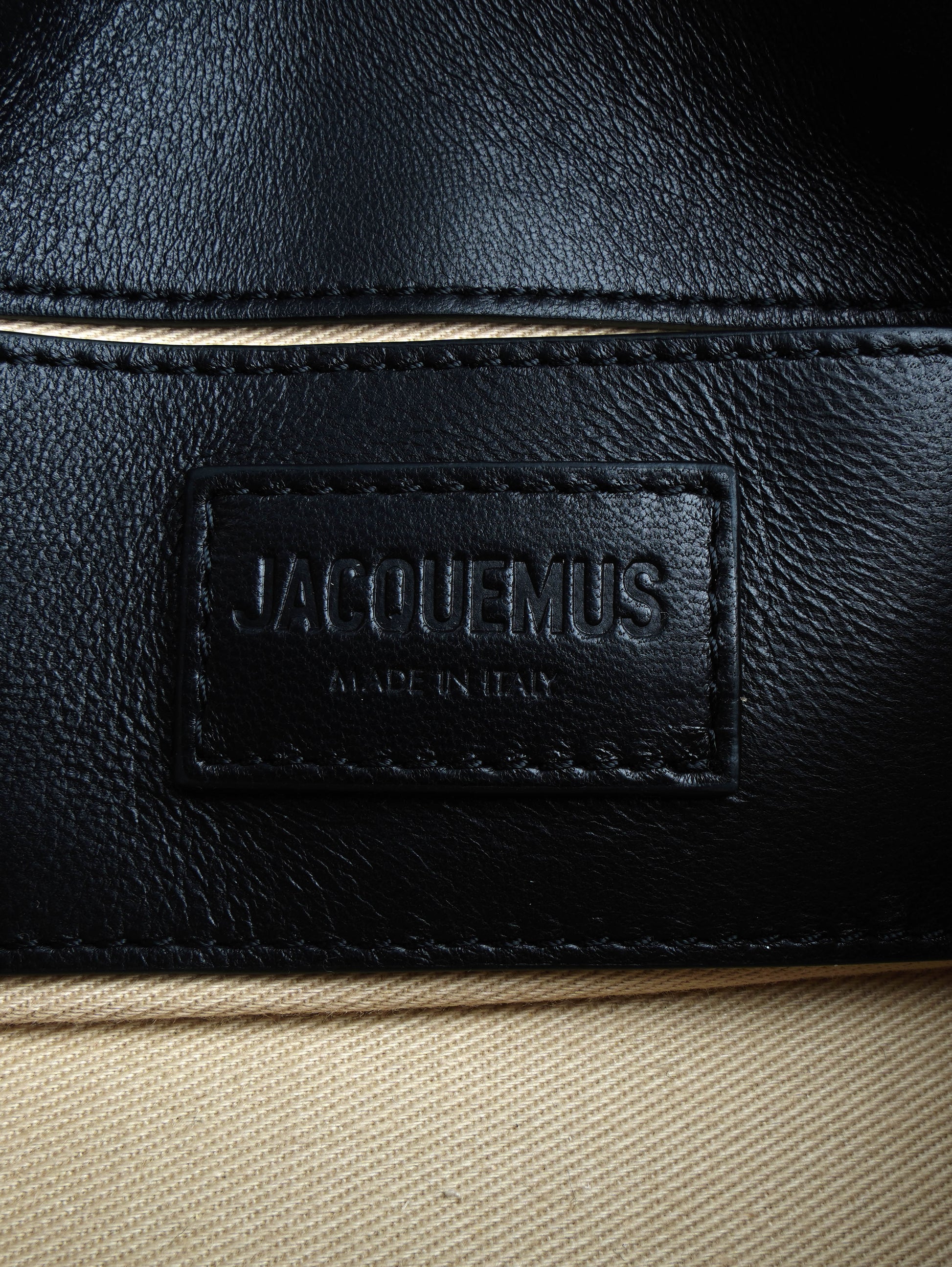 Jacquemus Le Petit Bambimou