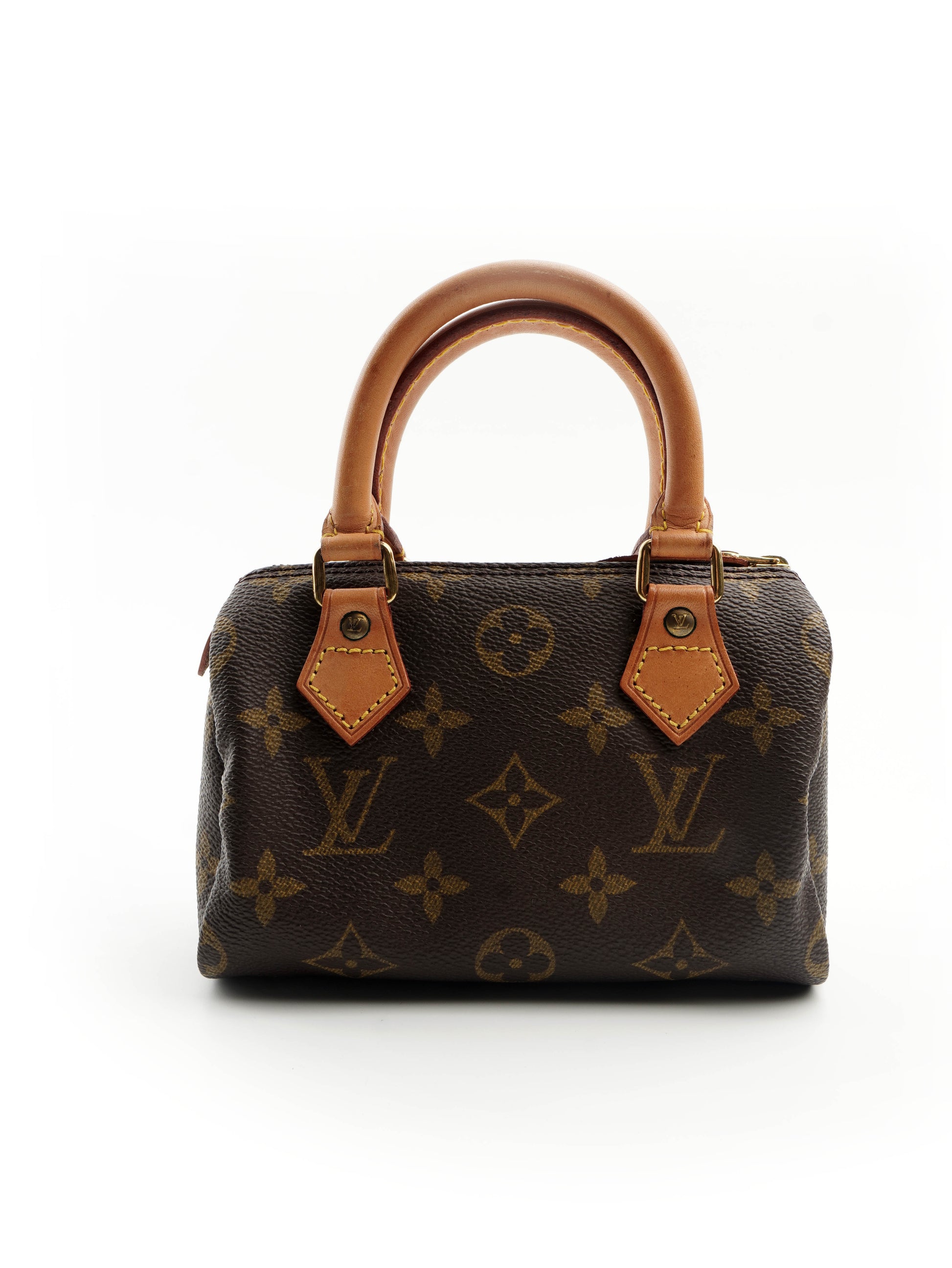 Louis Vuitton Mini Speedy Monogram