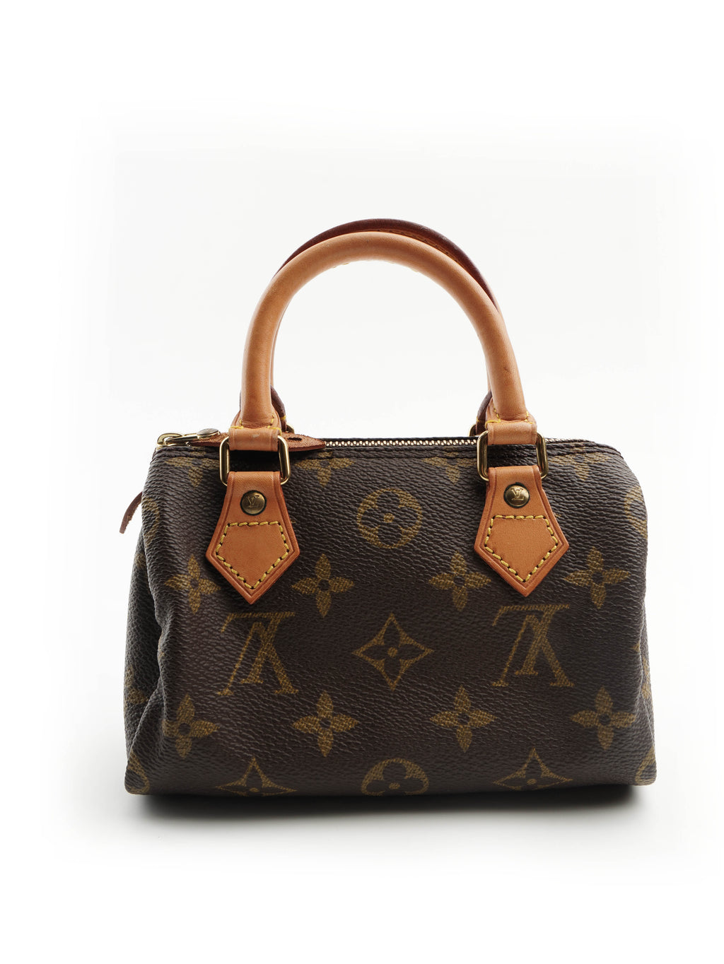 Louis Vuitton Mini Speedy Monogram