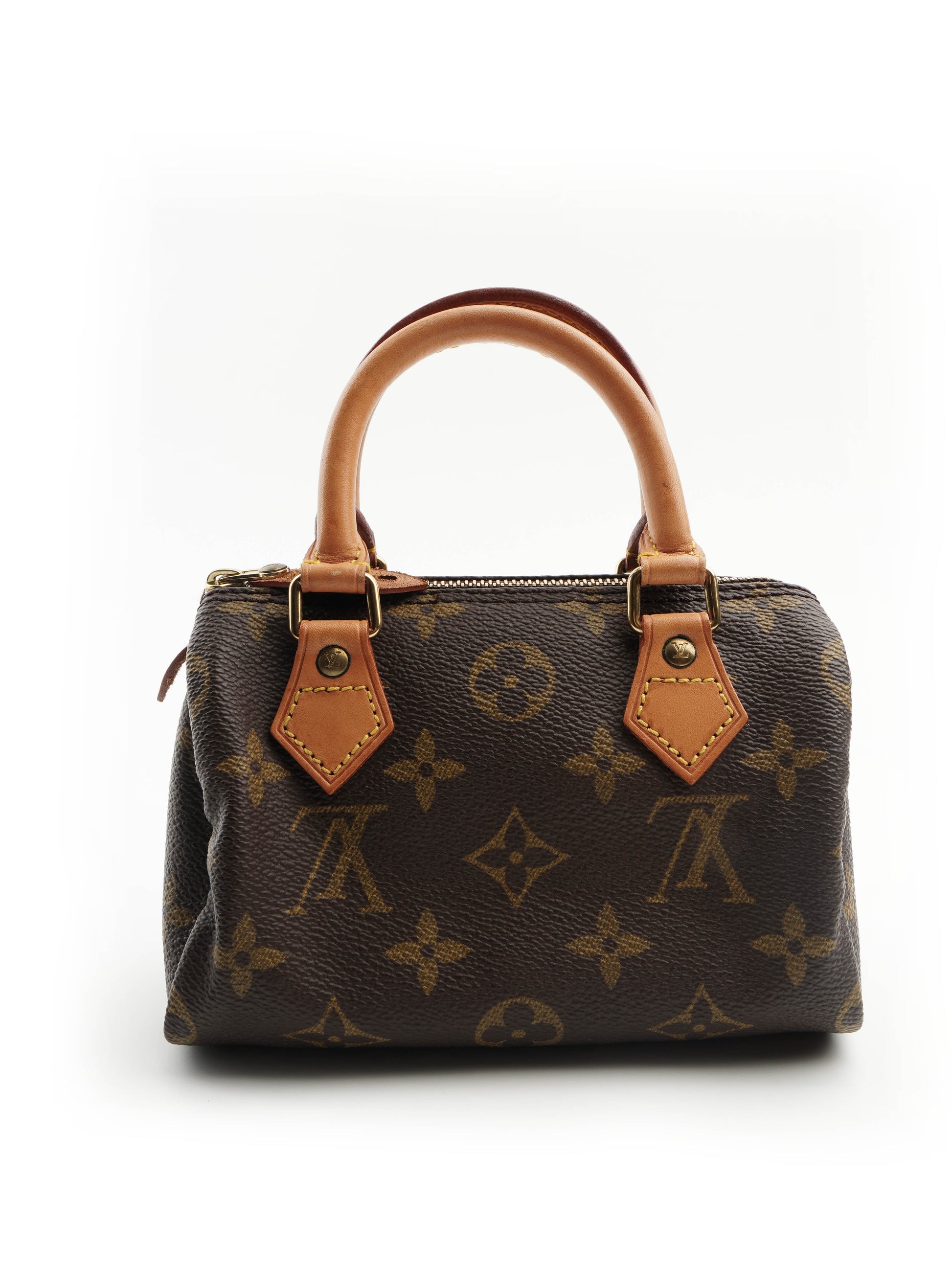 Louis Vuitton Mini Speedy Monogram
