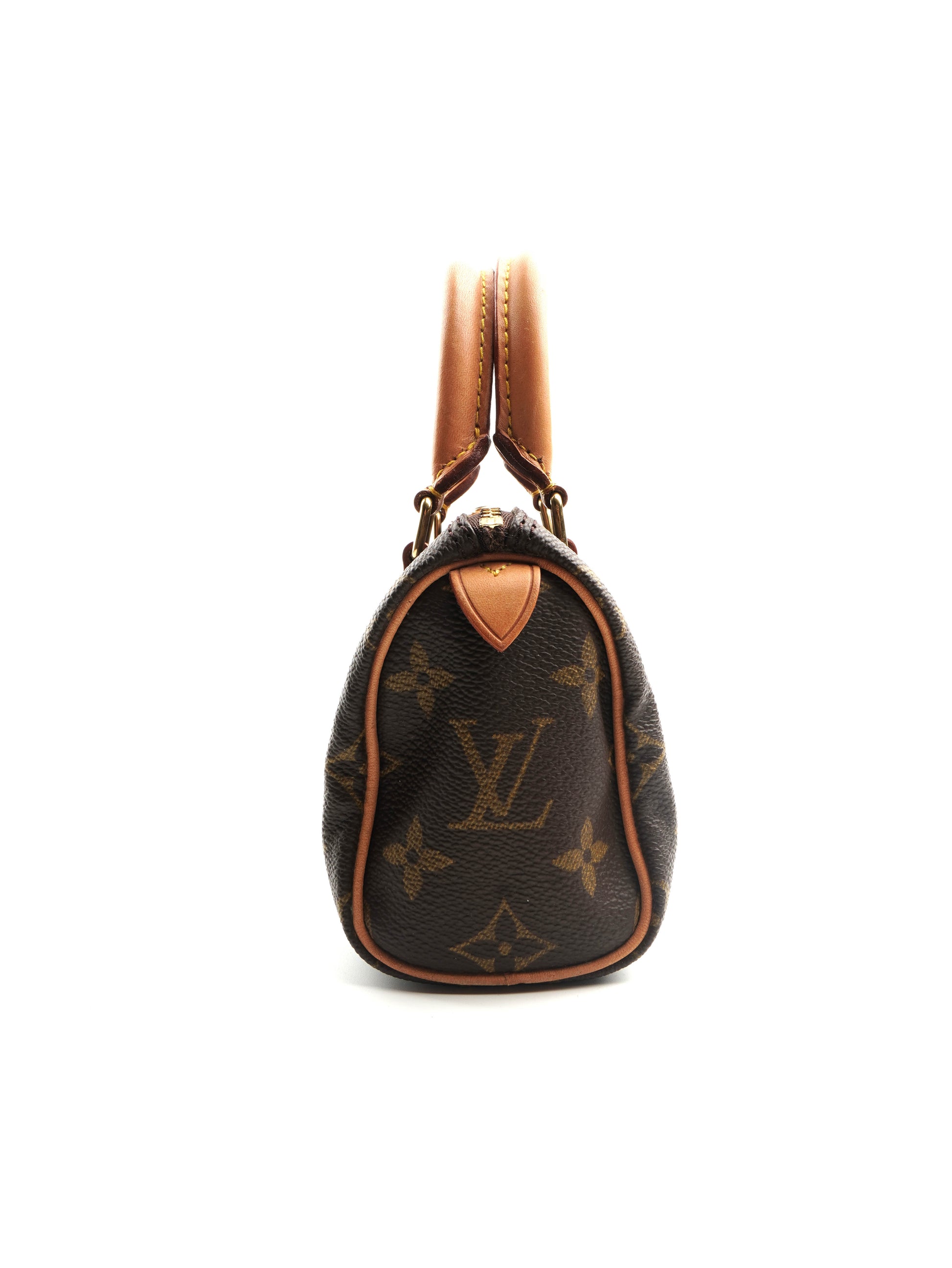 Louis Vuitton Mini Speedy Monogram