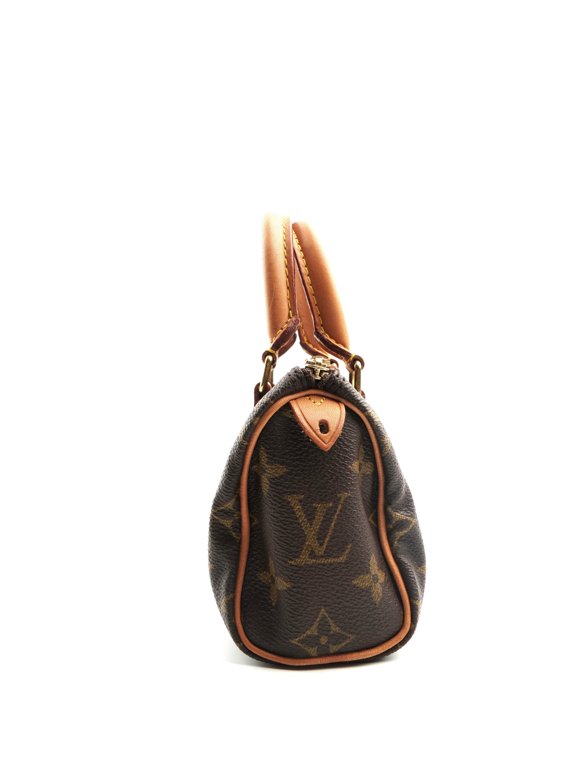 Louis Vuitton Mini Speedy Monogram