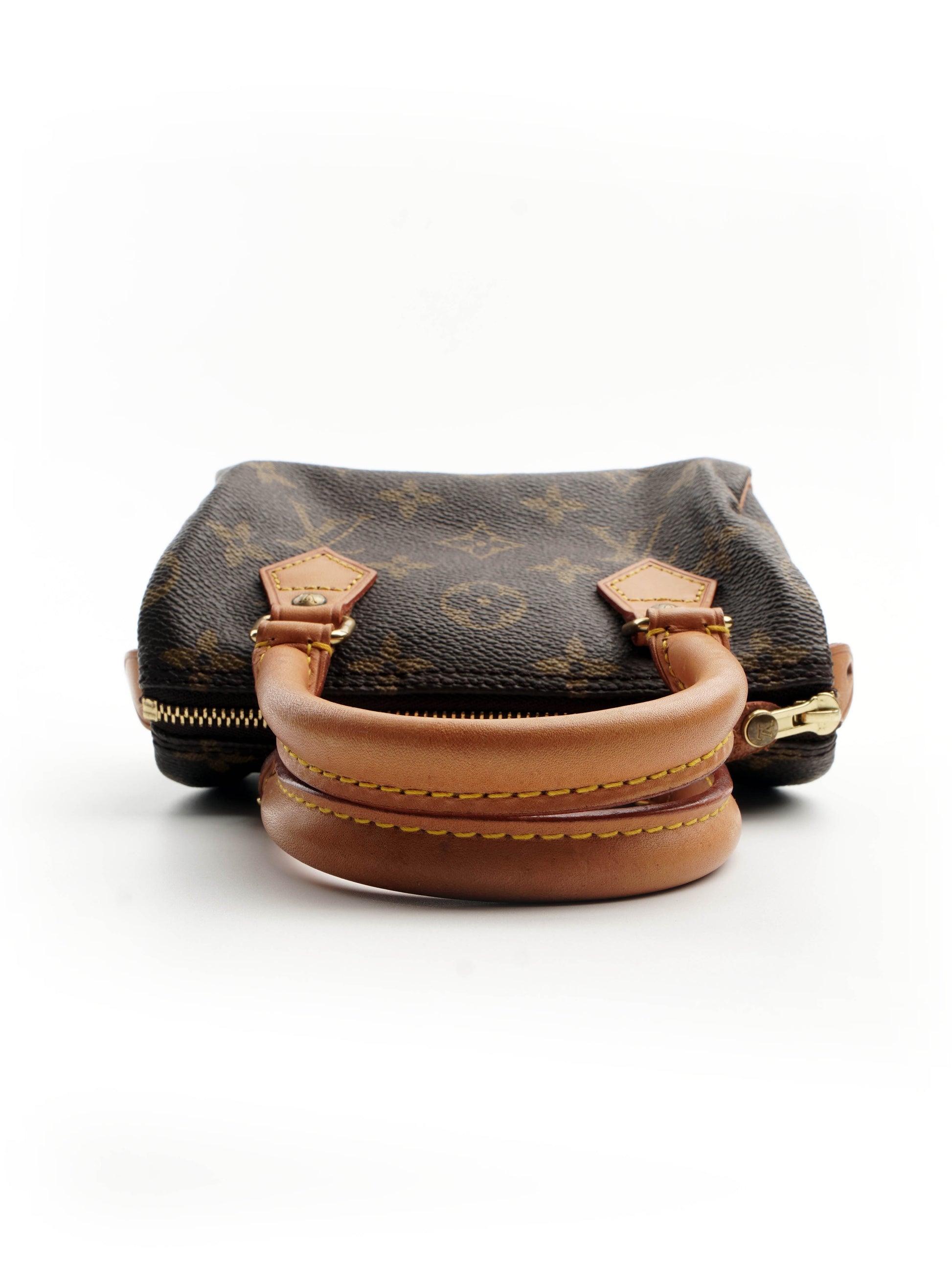 Louis Vuitton Mini Speedy Monogram