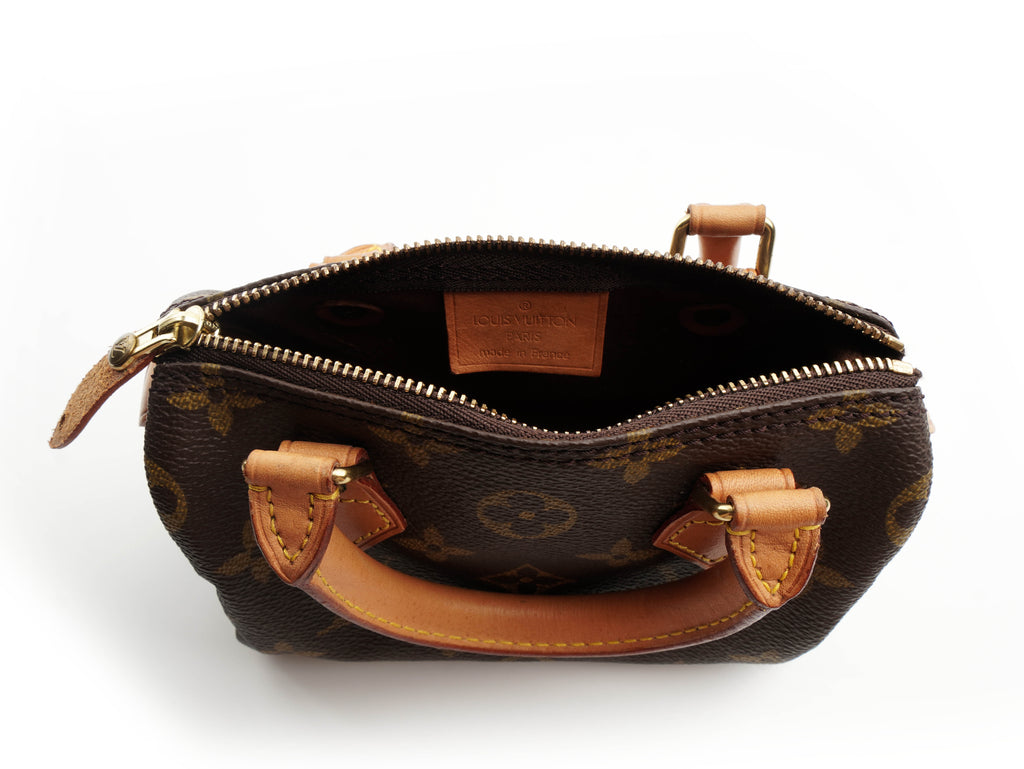 Louis Vuitton Mini Speedy Monogram