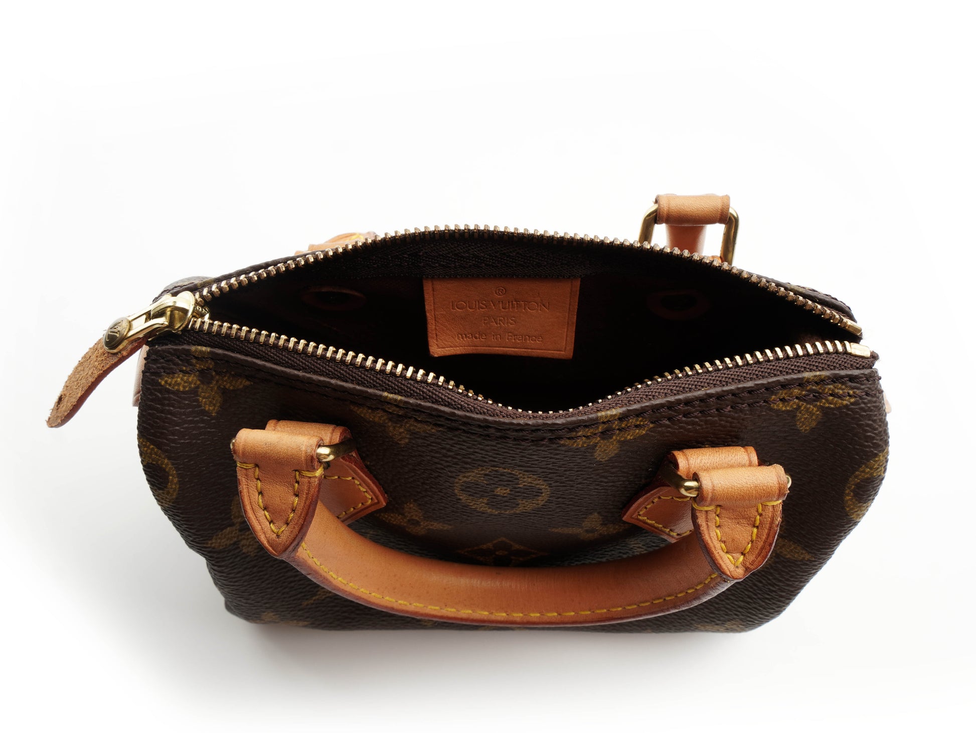 Louis Vuitton Mini Speedy Monogram