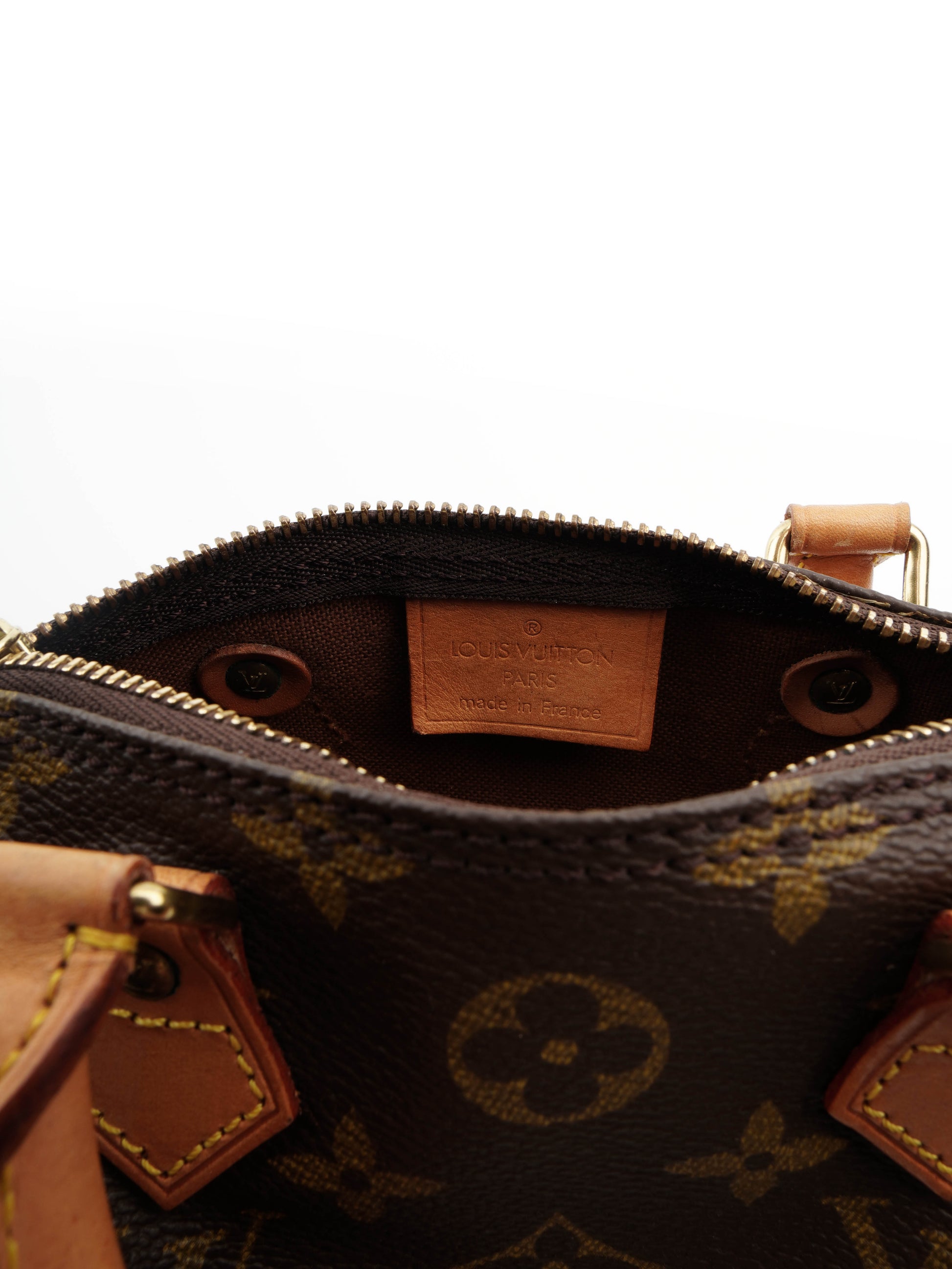 Louis Vuitton Mini Speedy Monogram