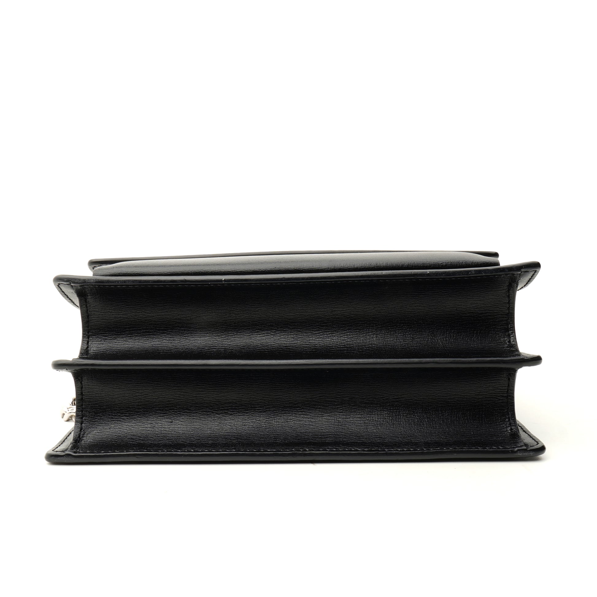 Saint Laurent Sunset Medium Black SHW