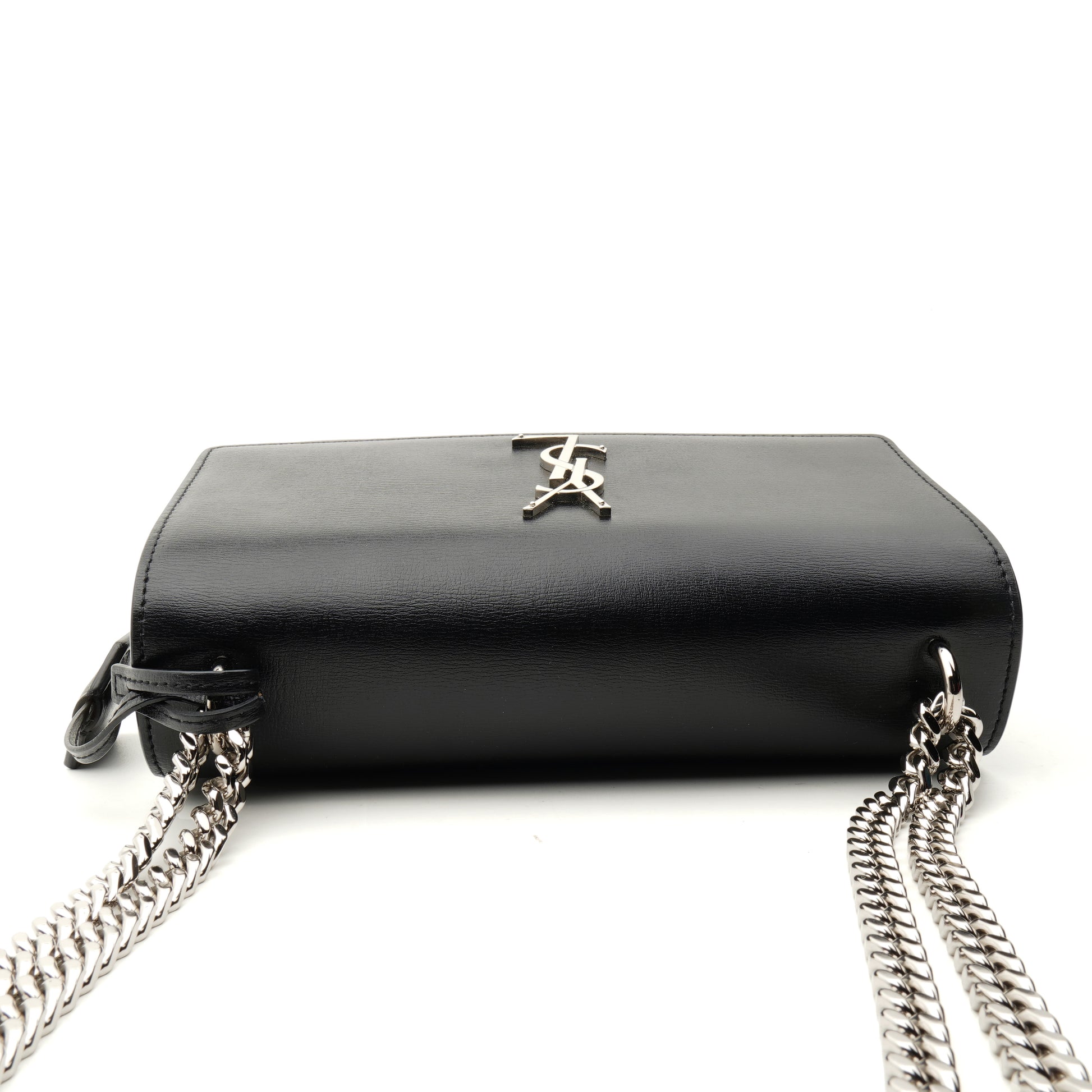 Saint Laurent Sunset Medium Black SHW