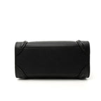Celine Nano Luggage Grained