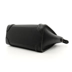 Celine Nano Luggage Grained