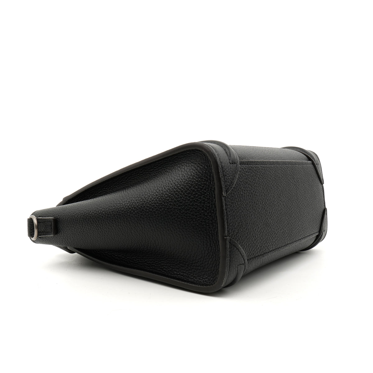 Celine Nano Luggage Grained