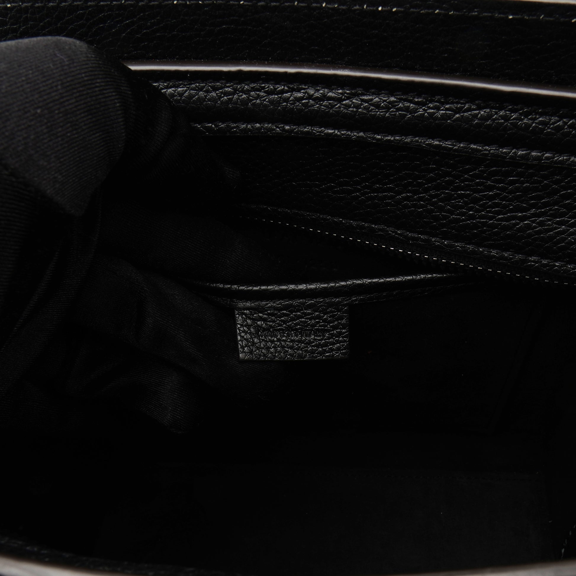 Celine Nano Luggage Grained