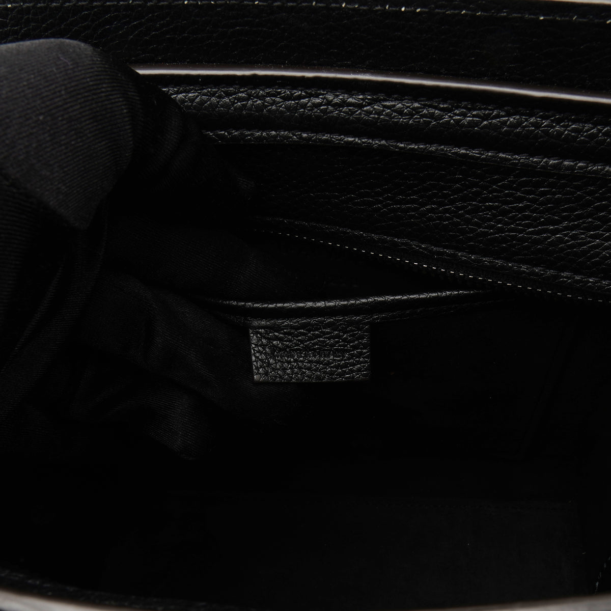 Celine Nano Luggage Grained