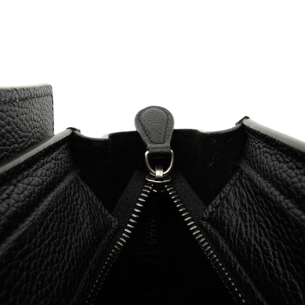 Celine Nano Luggage Grained