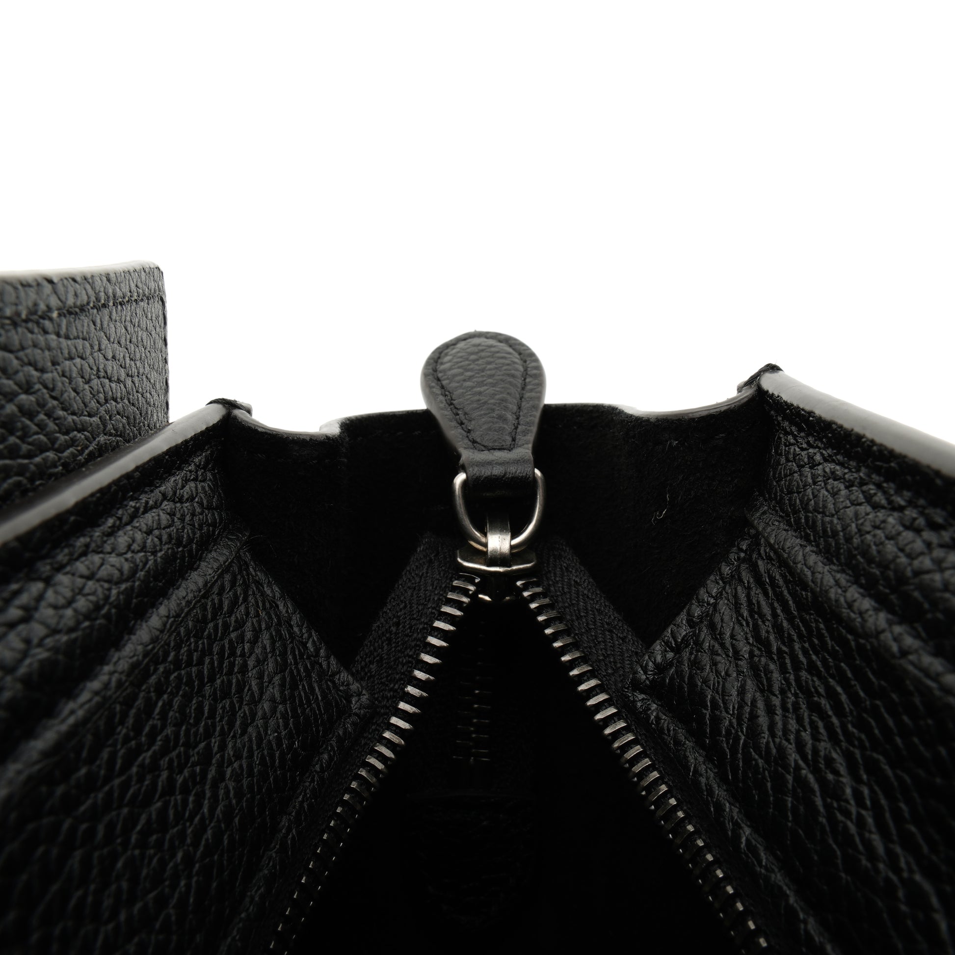 Celine Nano Luggage Grained