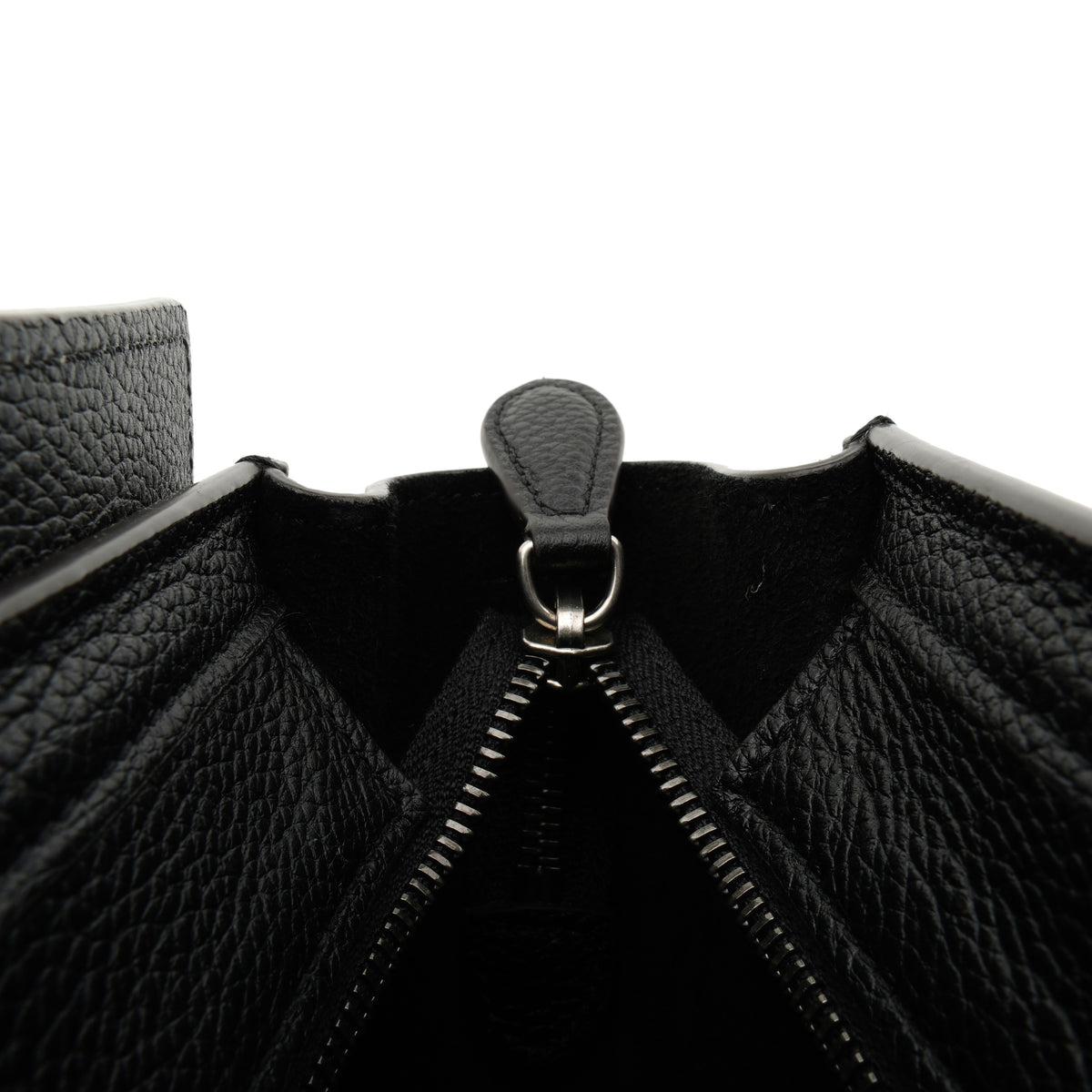 Celine Nano Luggage Grained
