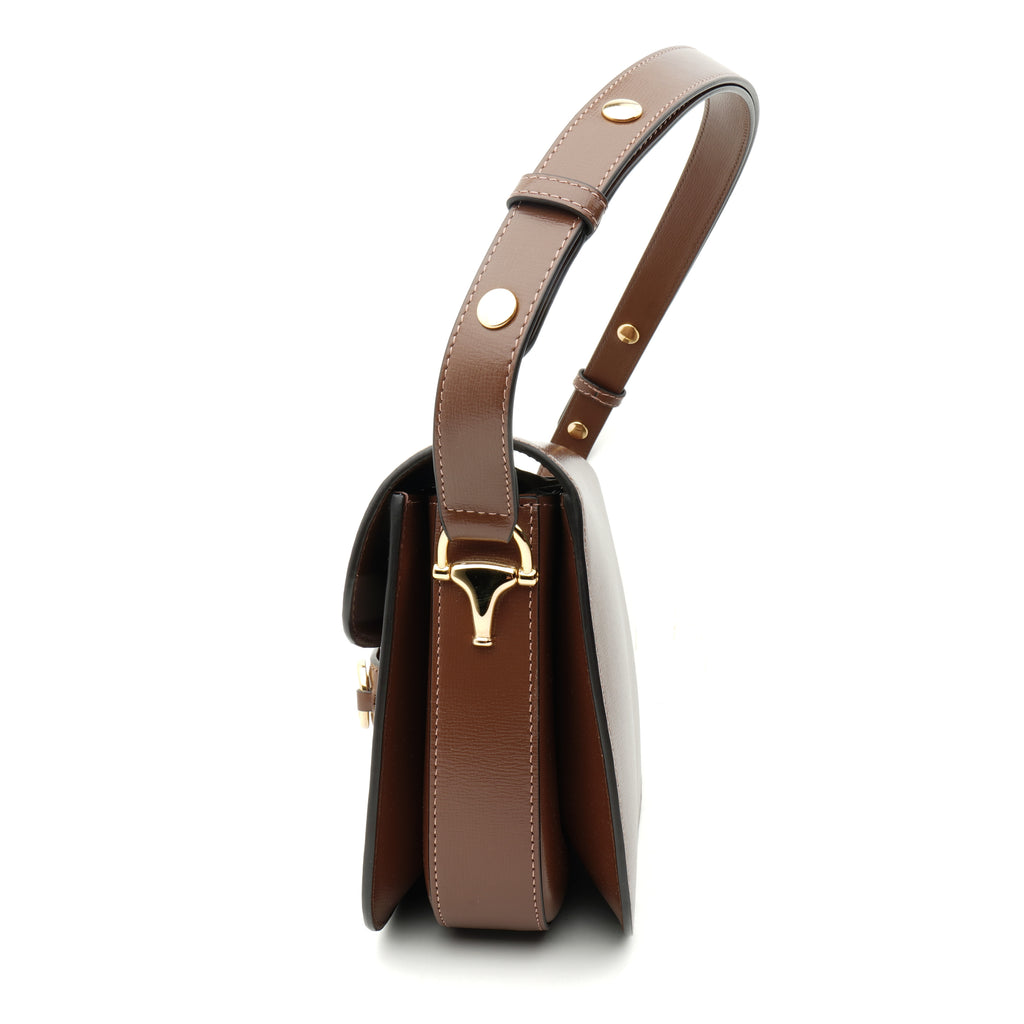 Gucci Horsebit 1955 Medium Brown Calfskin