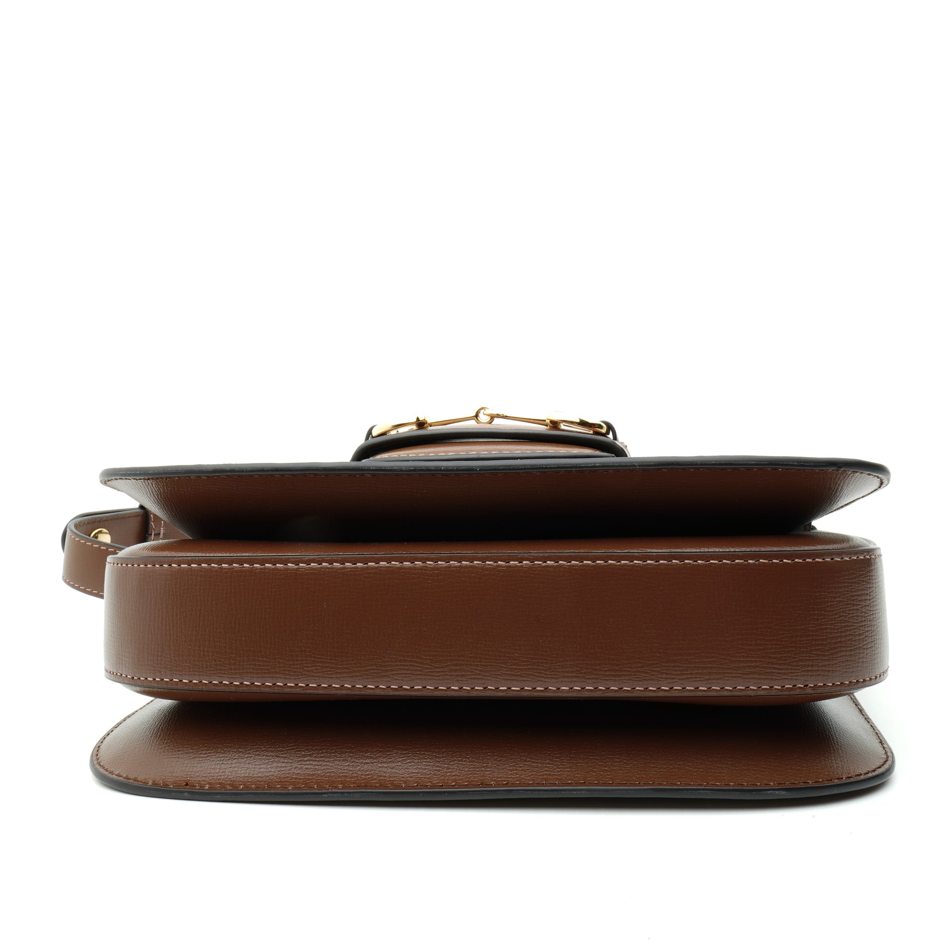 Gucci Horsebit 1955 Medium Brown Calfskin