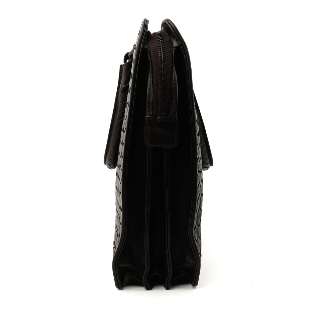 Bottega Veneta Intrecciato Briefcase