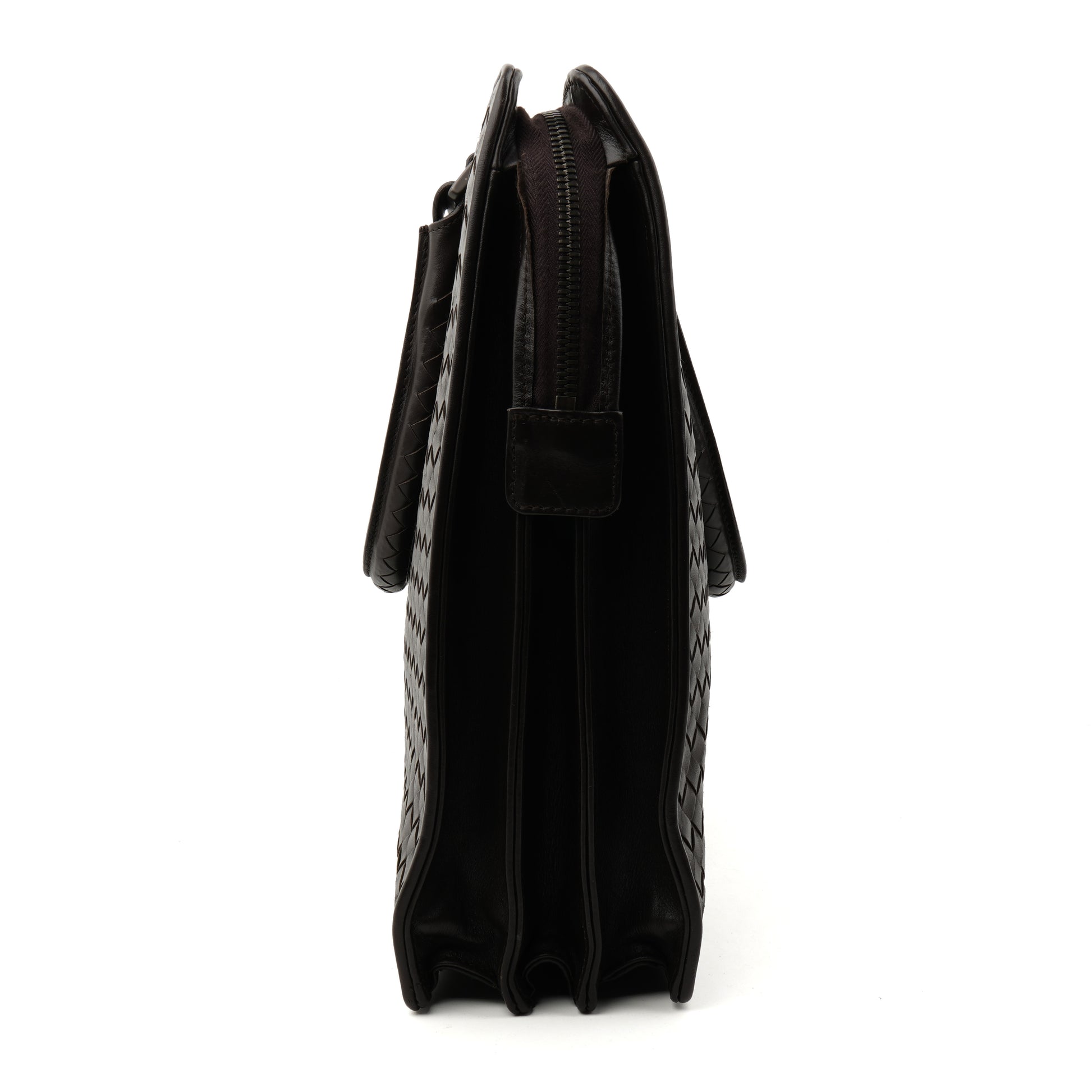 Bottega Veneta Intrecciato Briefcase