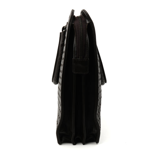 Bottega Veneta Intrecciato Briefcase