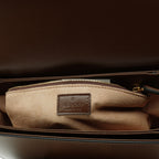Gucci Horsebit 1955 Medium Brown Calfskin