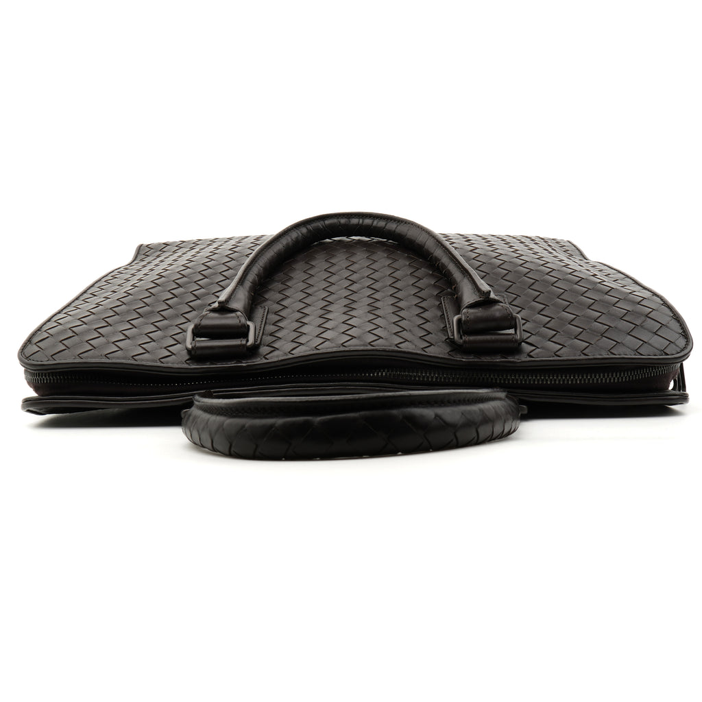 Bottega Veneta Intrecciato Briefcase