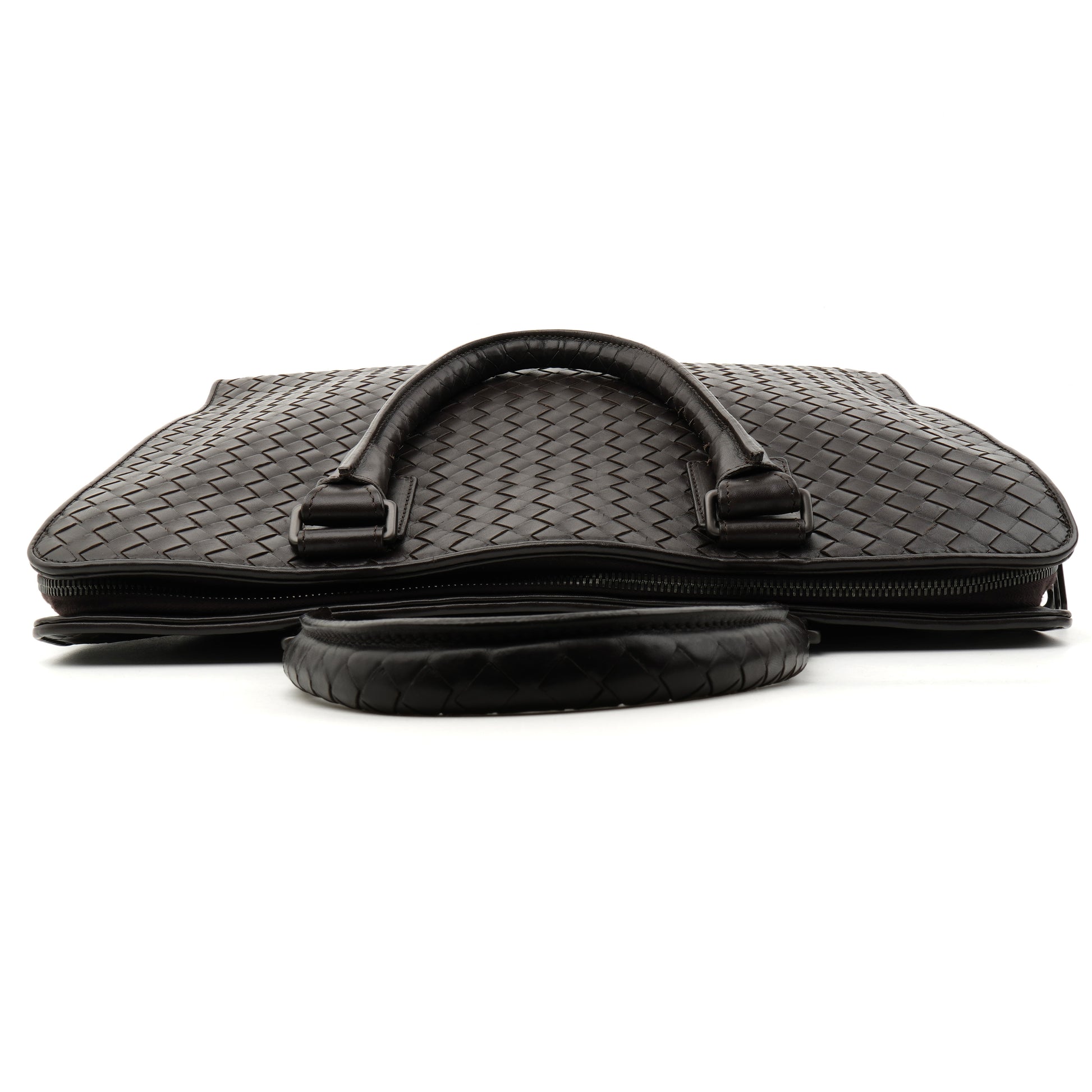 Bottega Veneta Intrecciato Briefcase