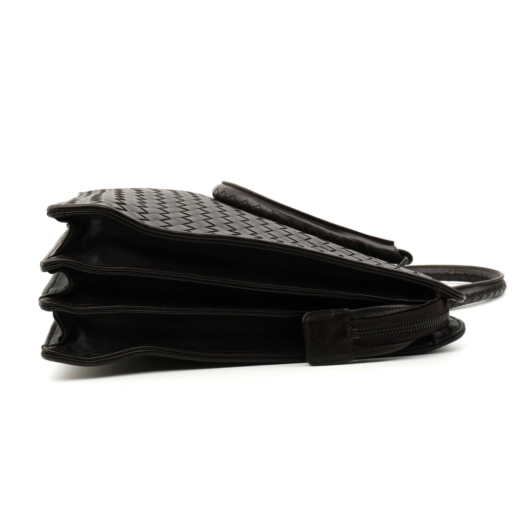 Bottega Veneta Intrecciato Briefcase