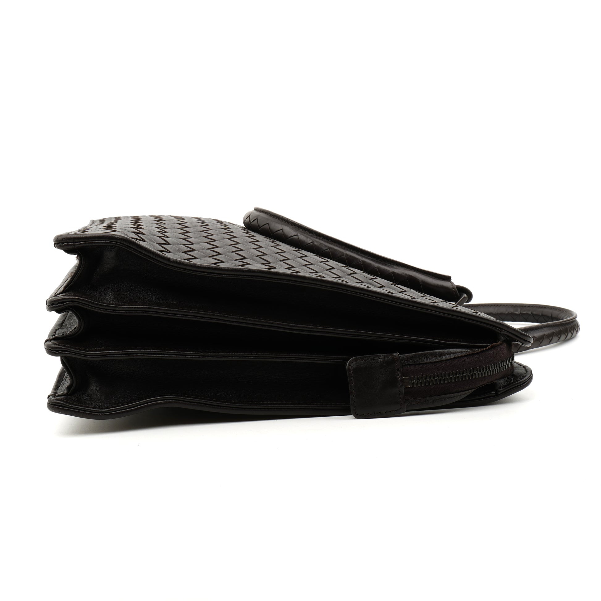 Bottega Veneta Intrecciato Briefcase