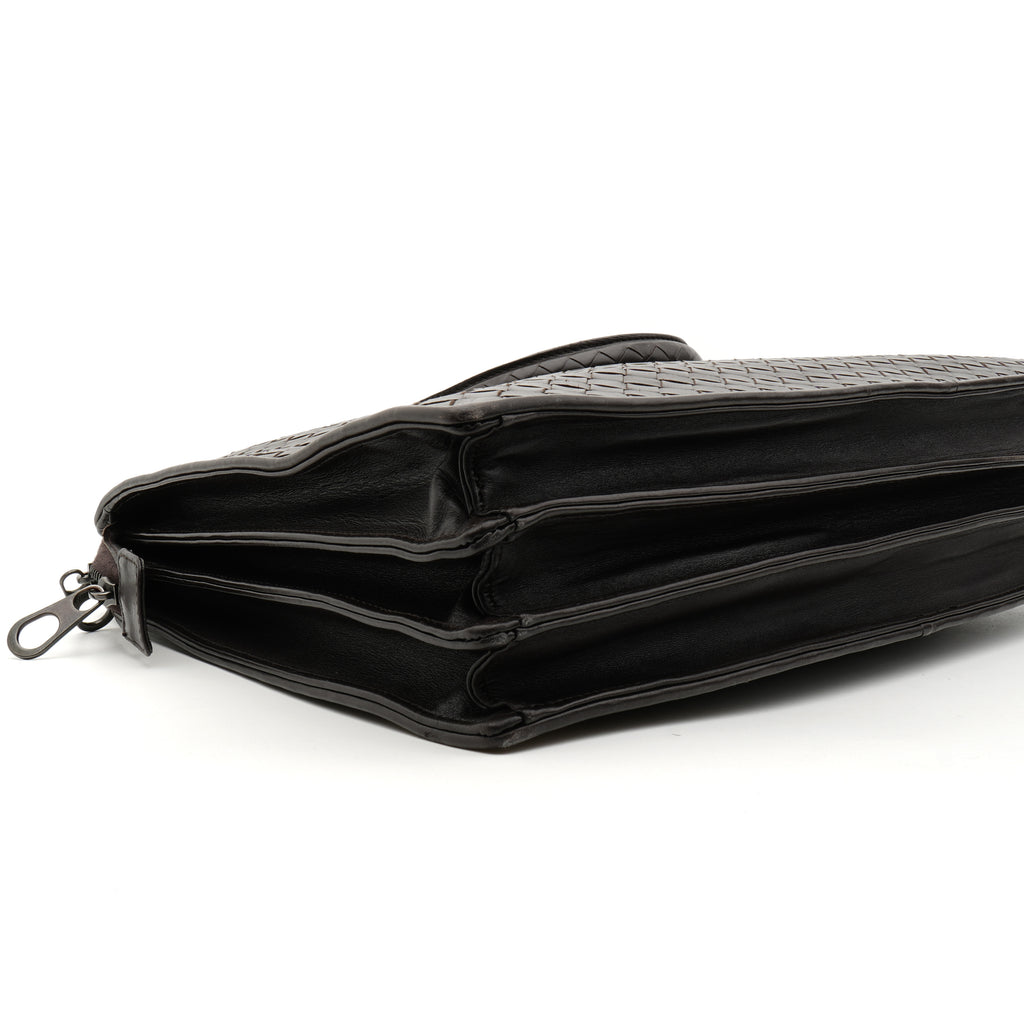 Bottega Veneta Intrecciato Briefcase