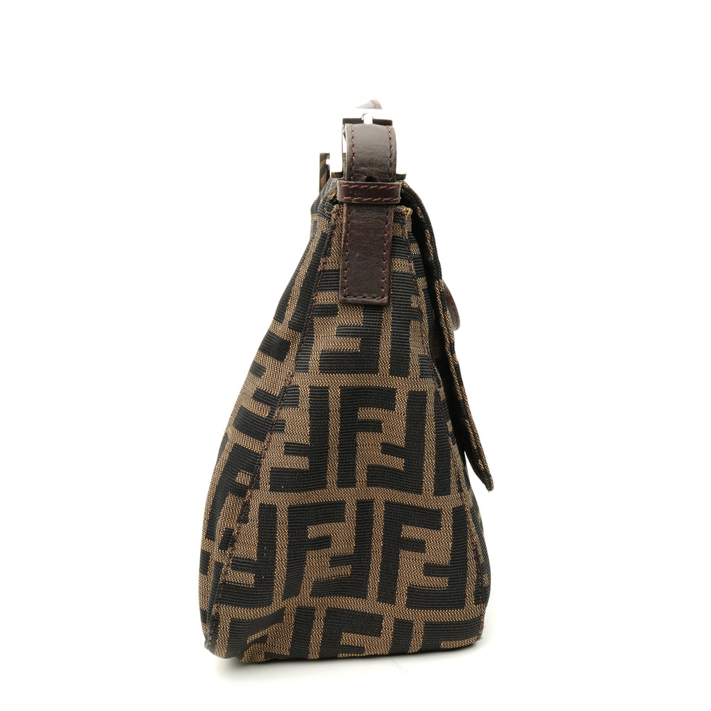 Fendi Mamma Baguette Zucca