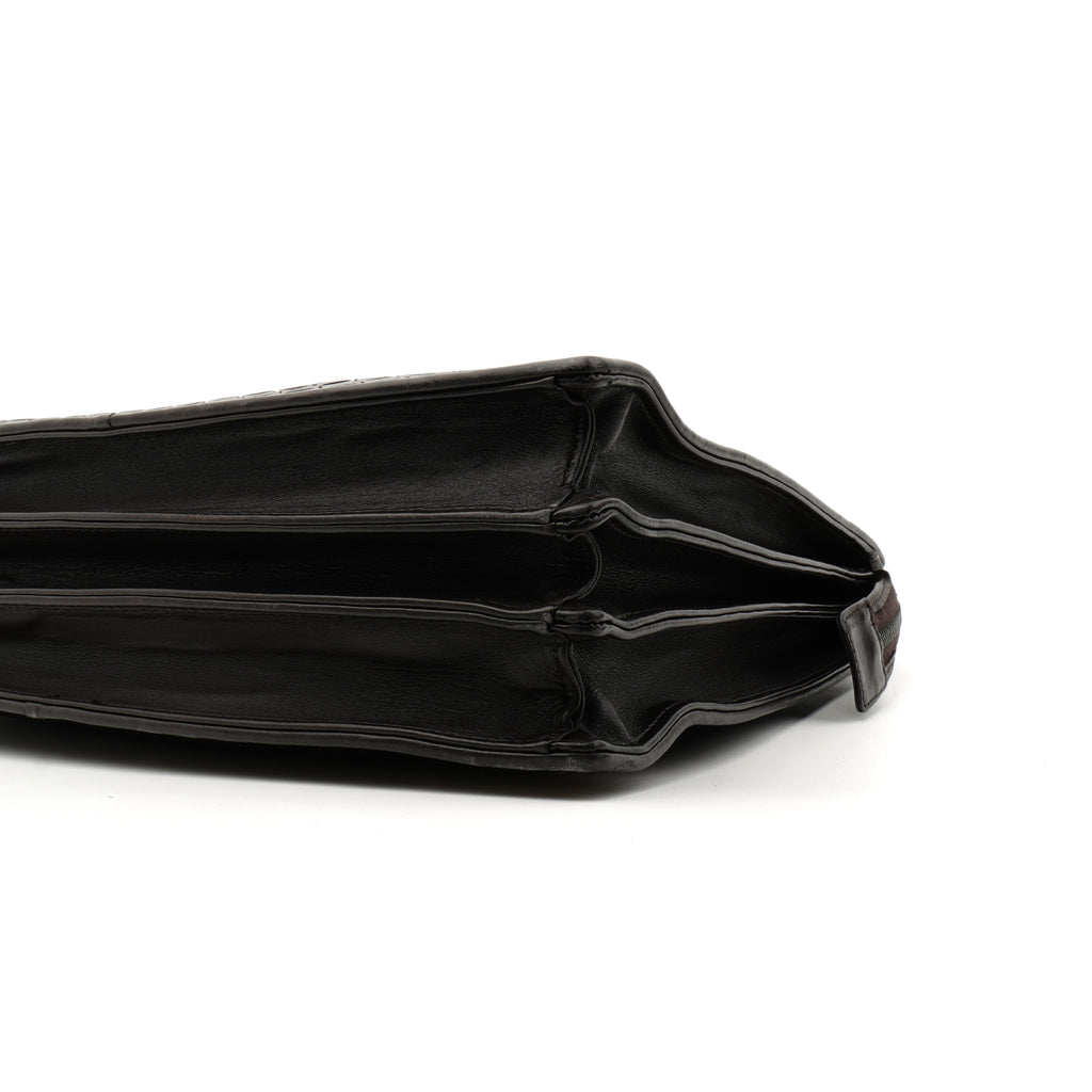 Bottega Veneta Intrecciato Briefcase