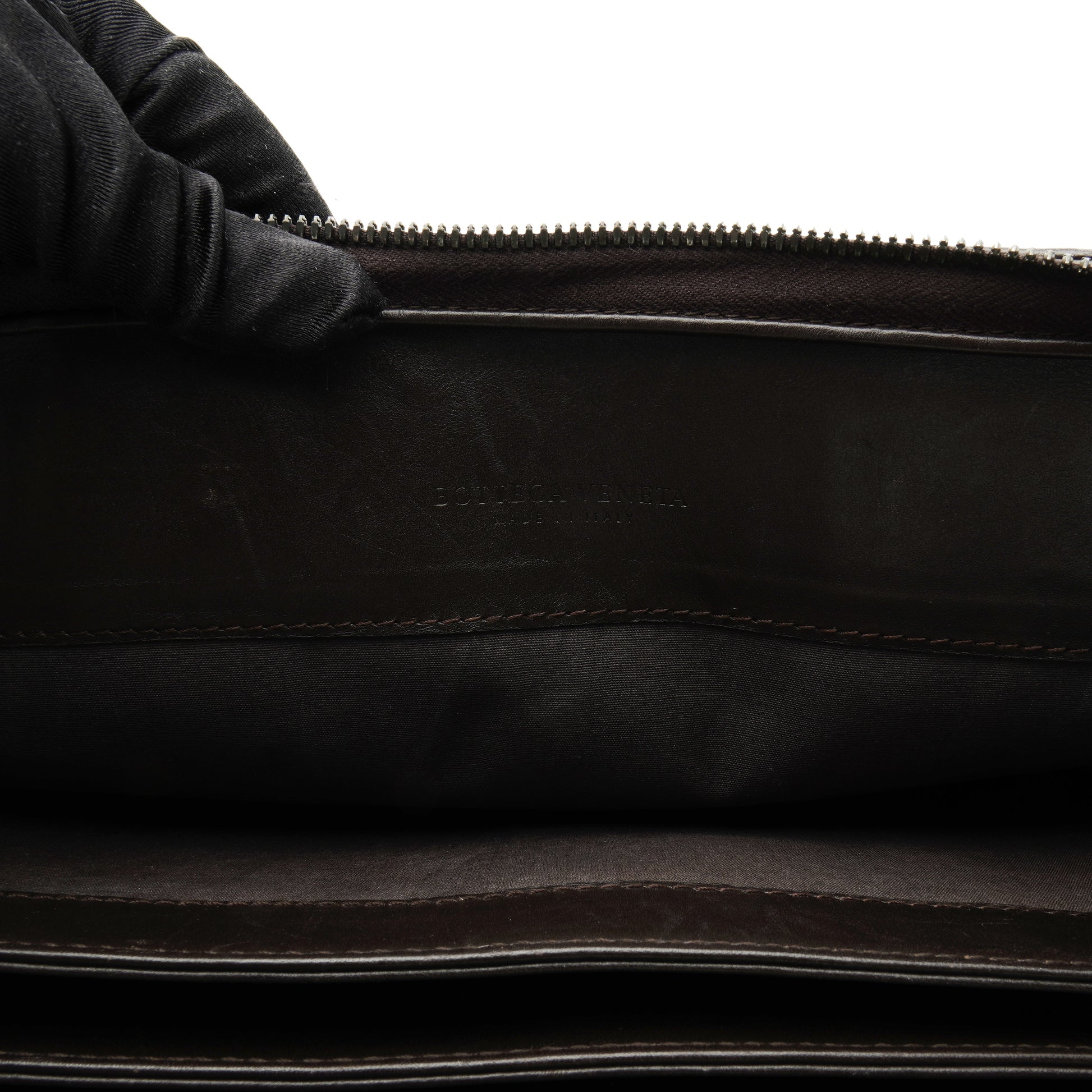 Bottega Veneta Intrecciato Briefcase