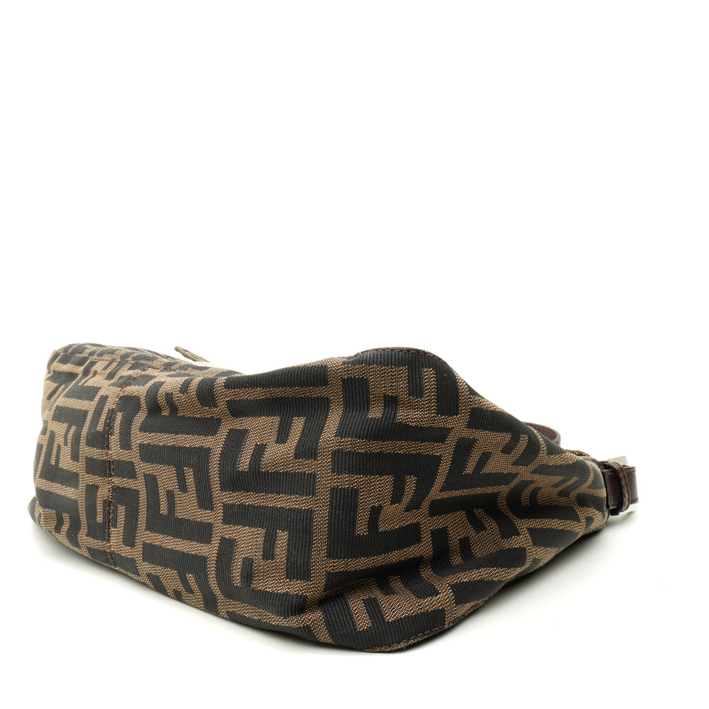 Fendi Mamma Baguette Zucca