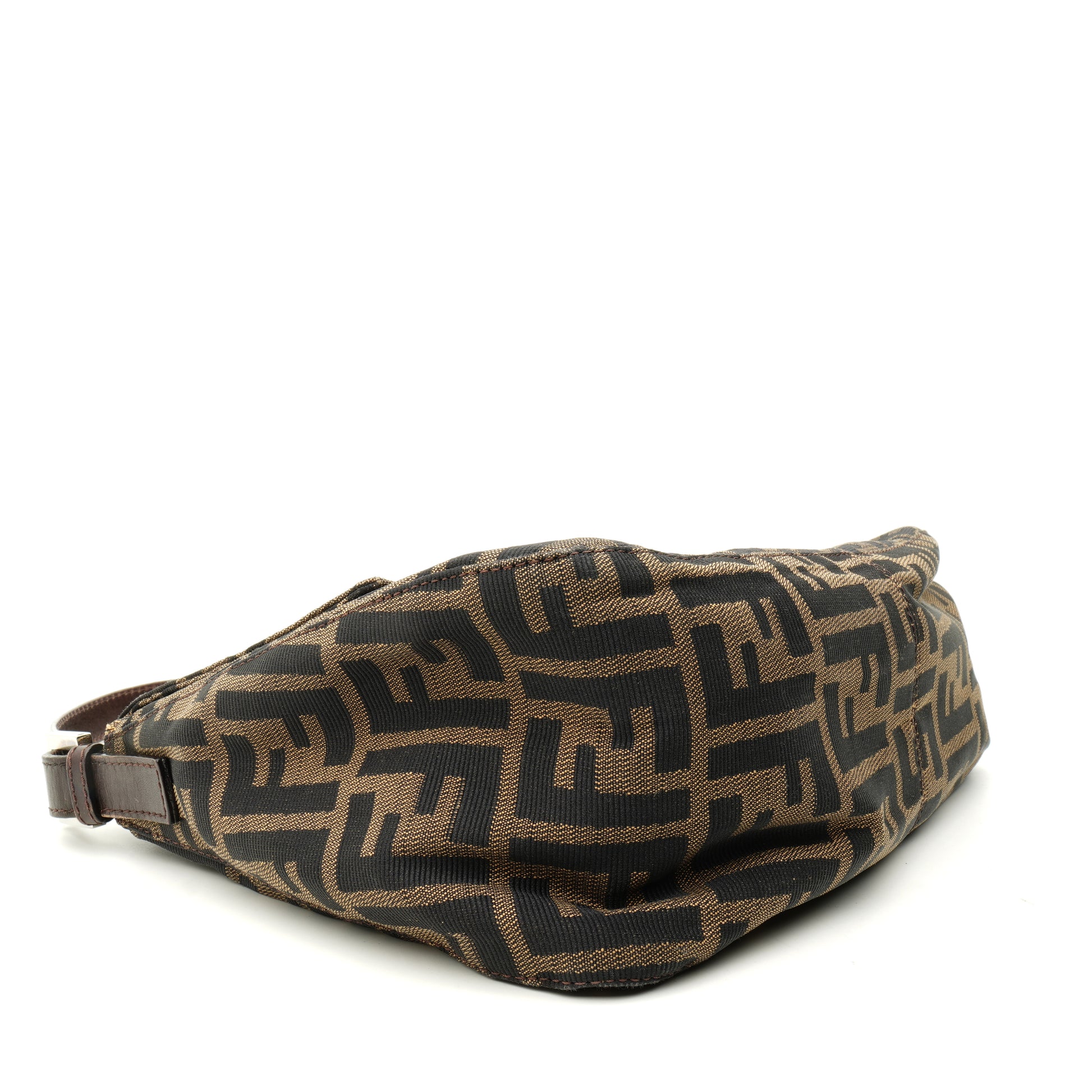 Fendi Mamma Baguette Zucca